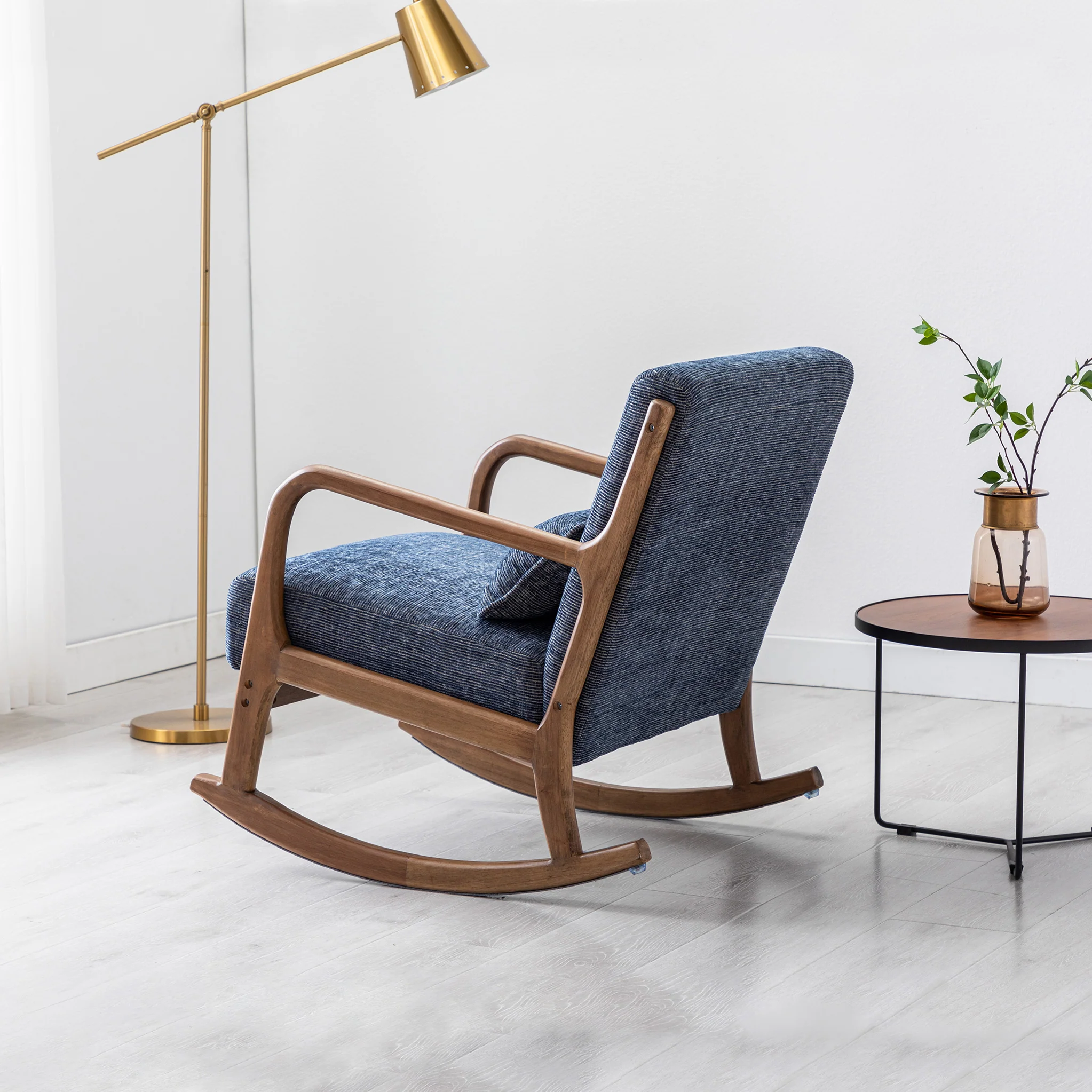 Khali Rocking Chair - Image 16
