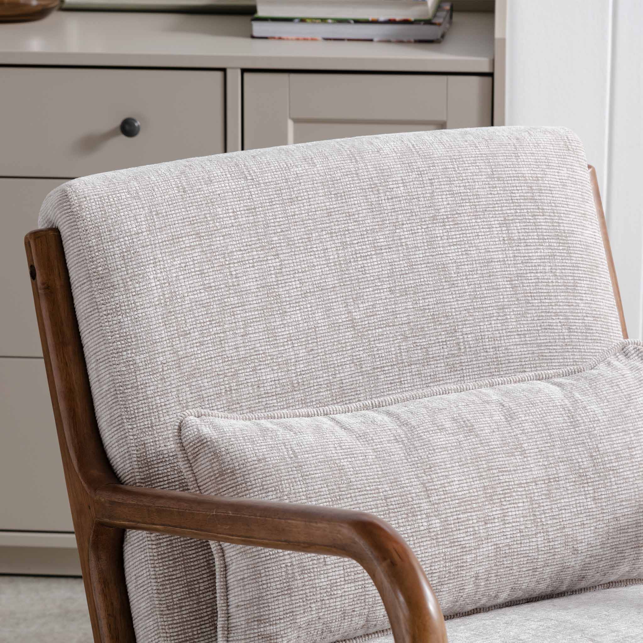 Khali Rocking Chair - Image 7