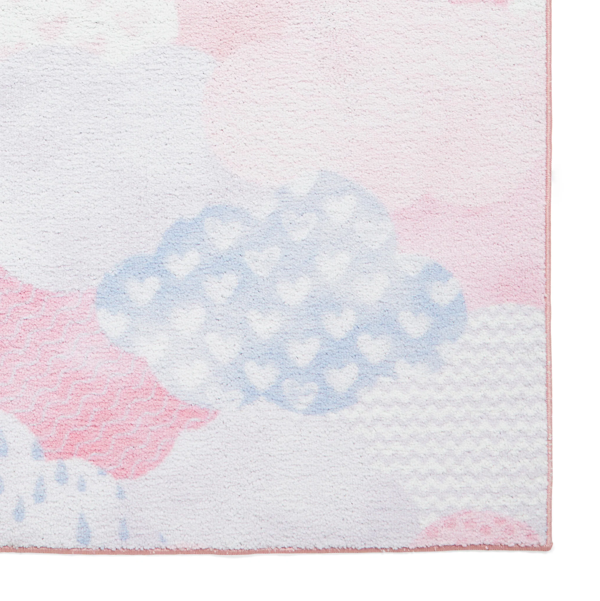 Kids Soft As A Cloud Washable Rug - Image 6