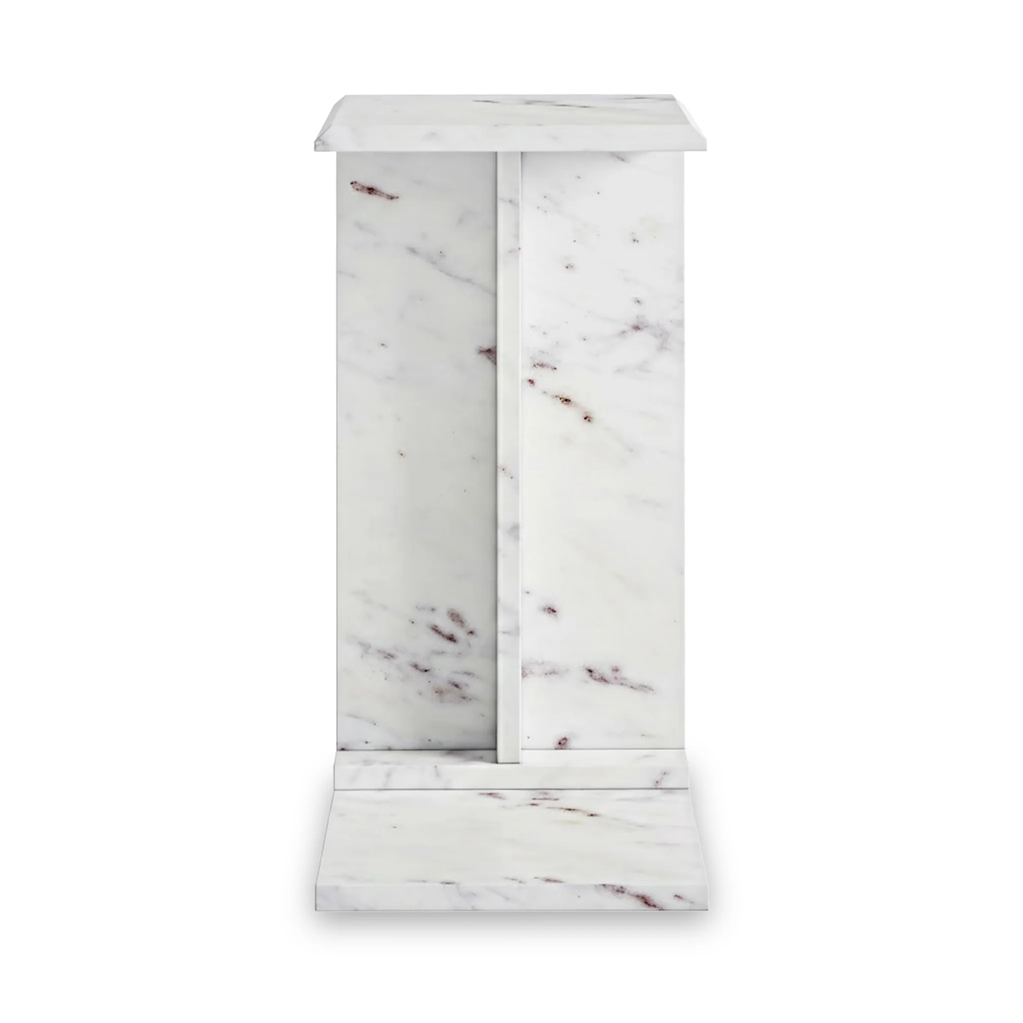 Langham Marble C Side Table - Image 15