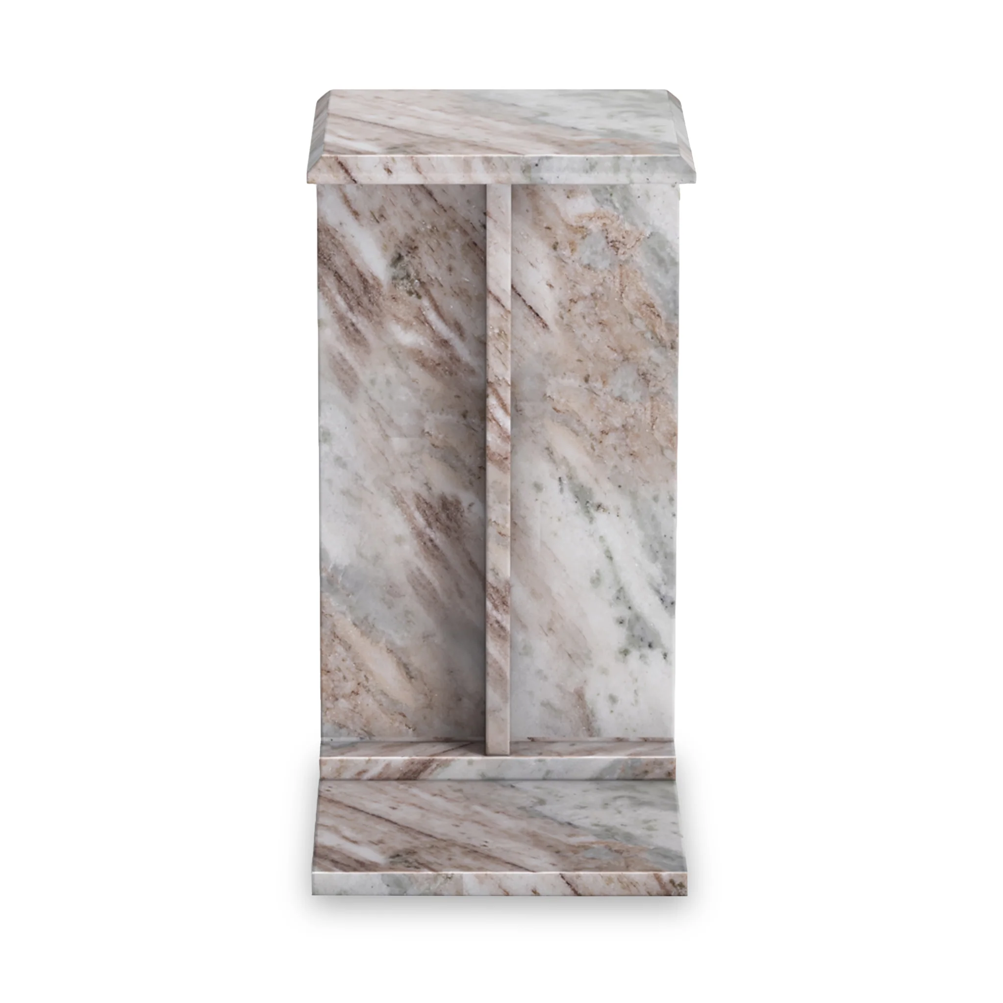 Langham Marble C Side Table - Image 20
