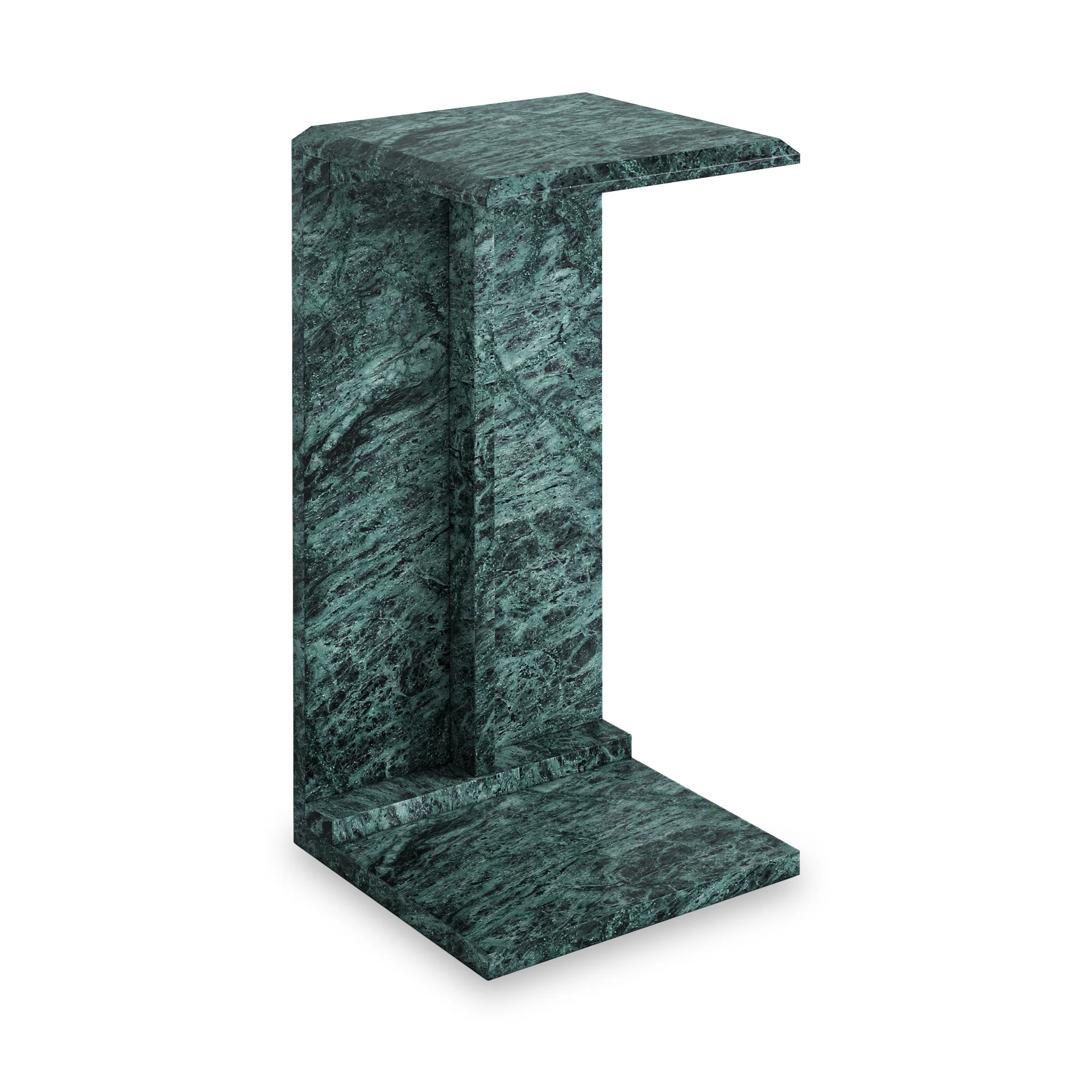 Langham Marble C Side Table - Image 3