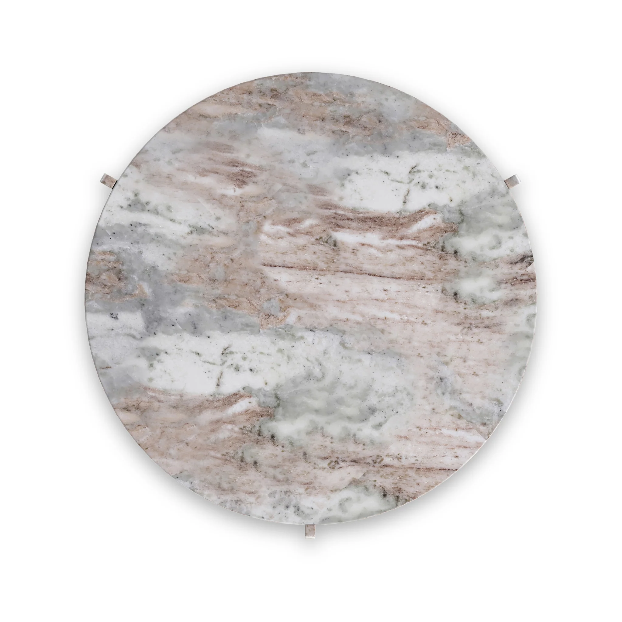 Langham Marble Large Round Coffee Table - Image 17