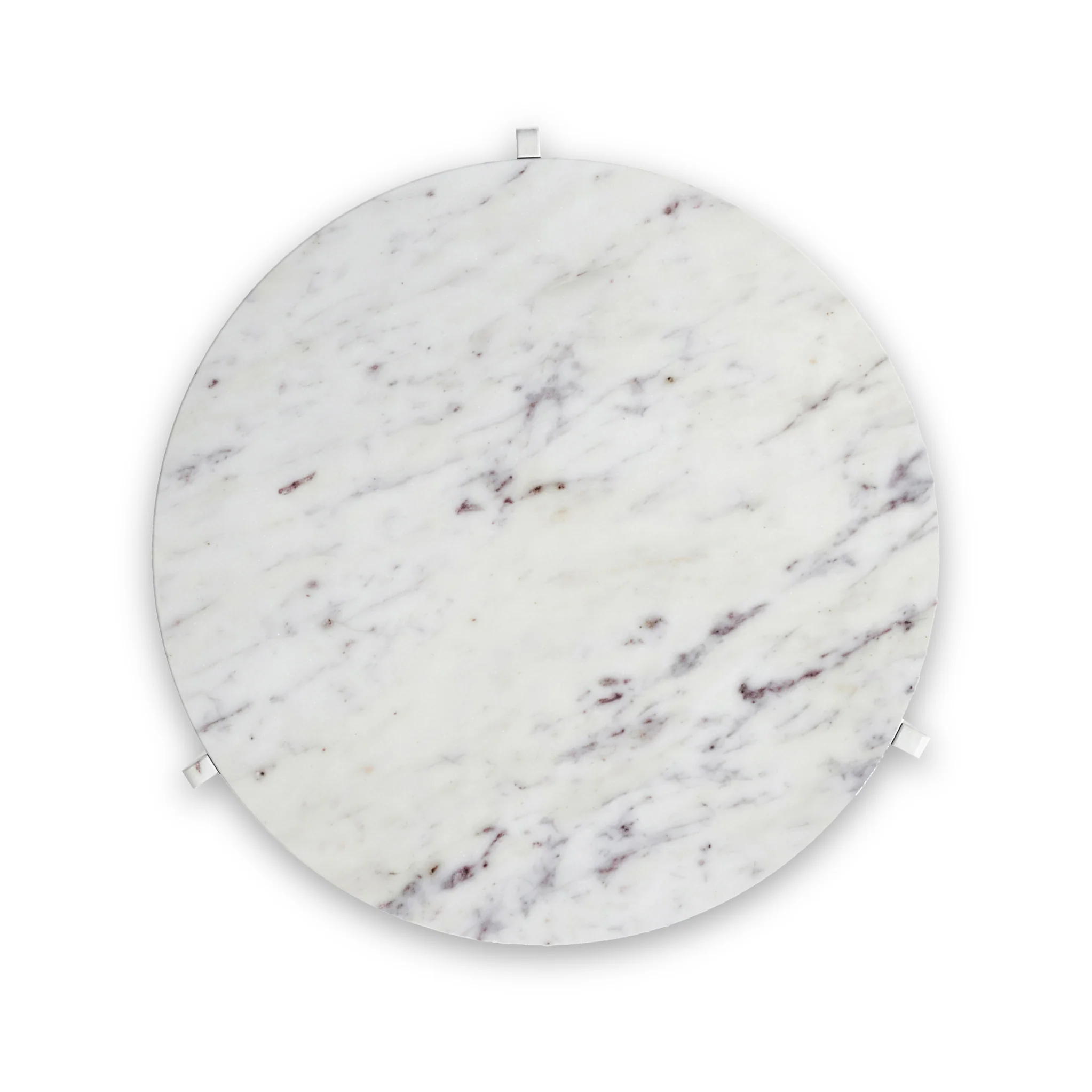 Langham Marble Small Round Coffee Table - Image 10
