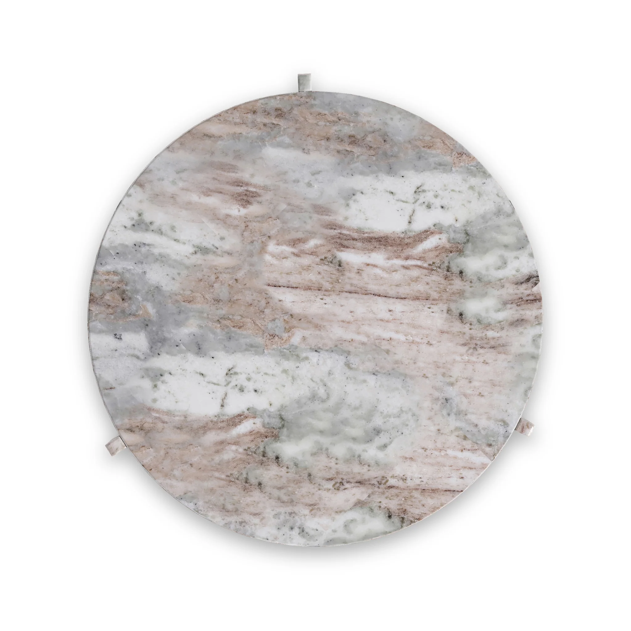 Langham Marble Small Round Coffee Table - Image 17