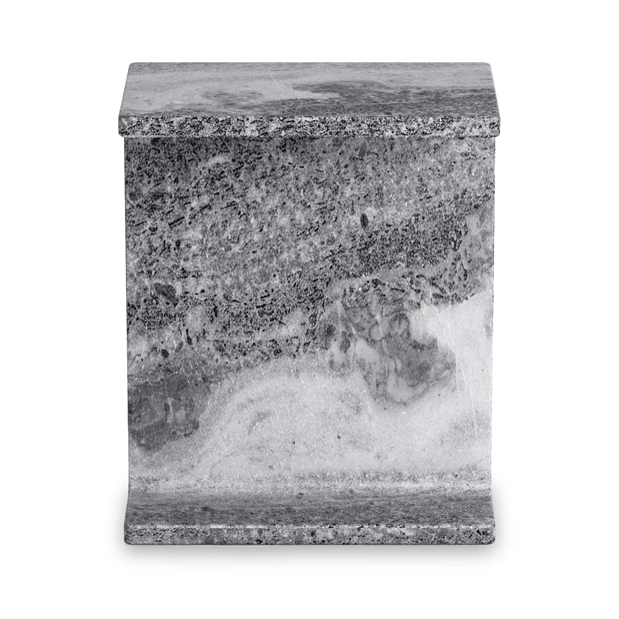 Langham Marble T Side Table - Image 10