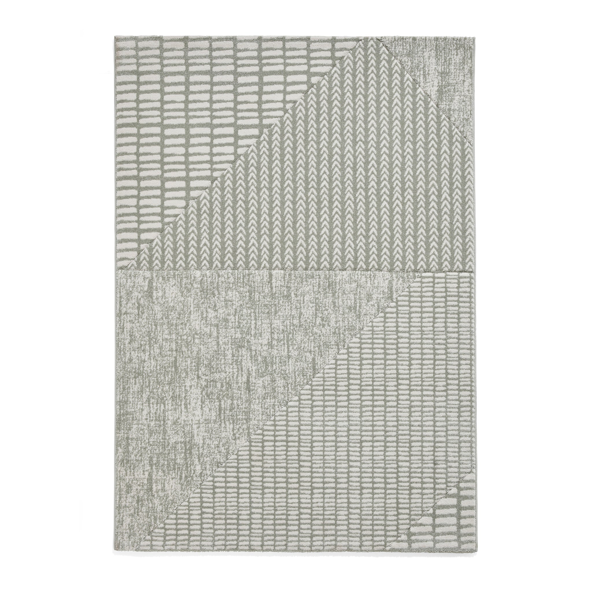 Larsson Abstract Rug