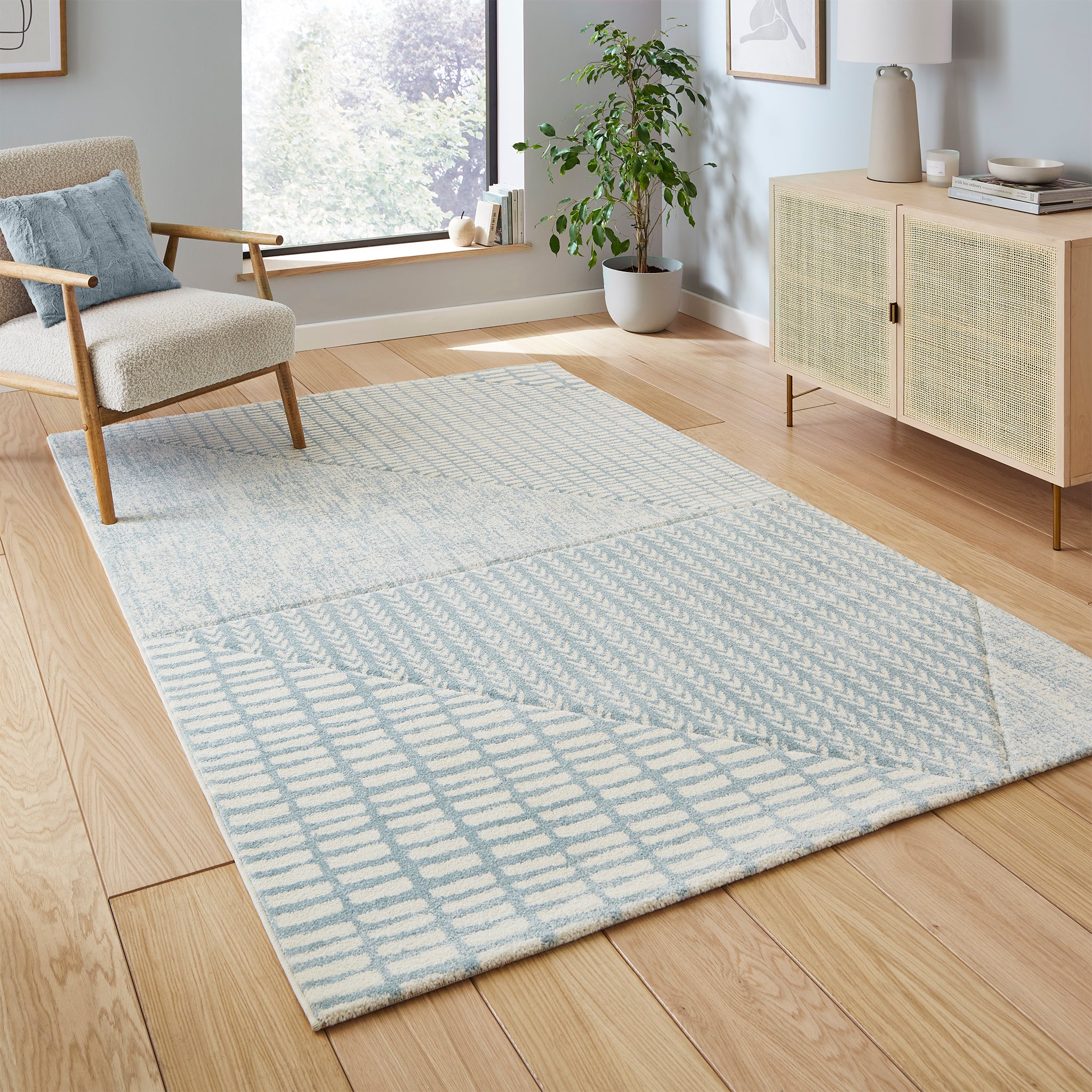 Larsson Abstract Rug - Image 29