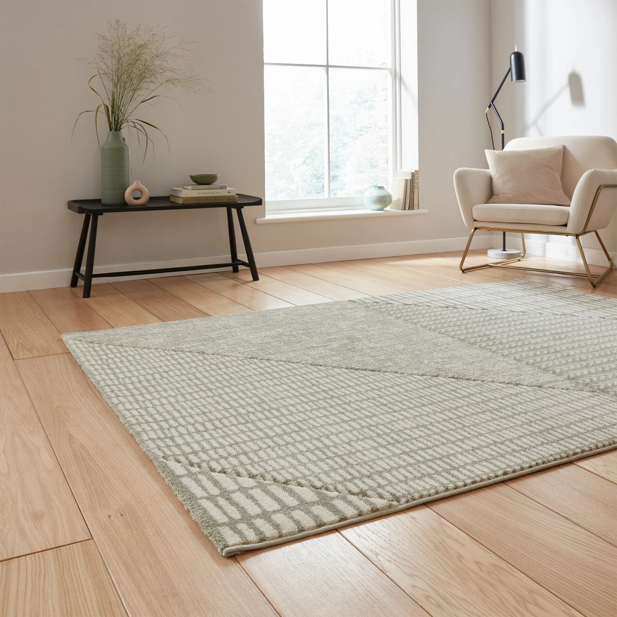 Larsson Abstract Rug - Image 3