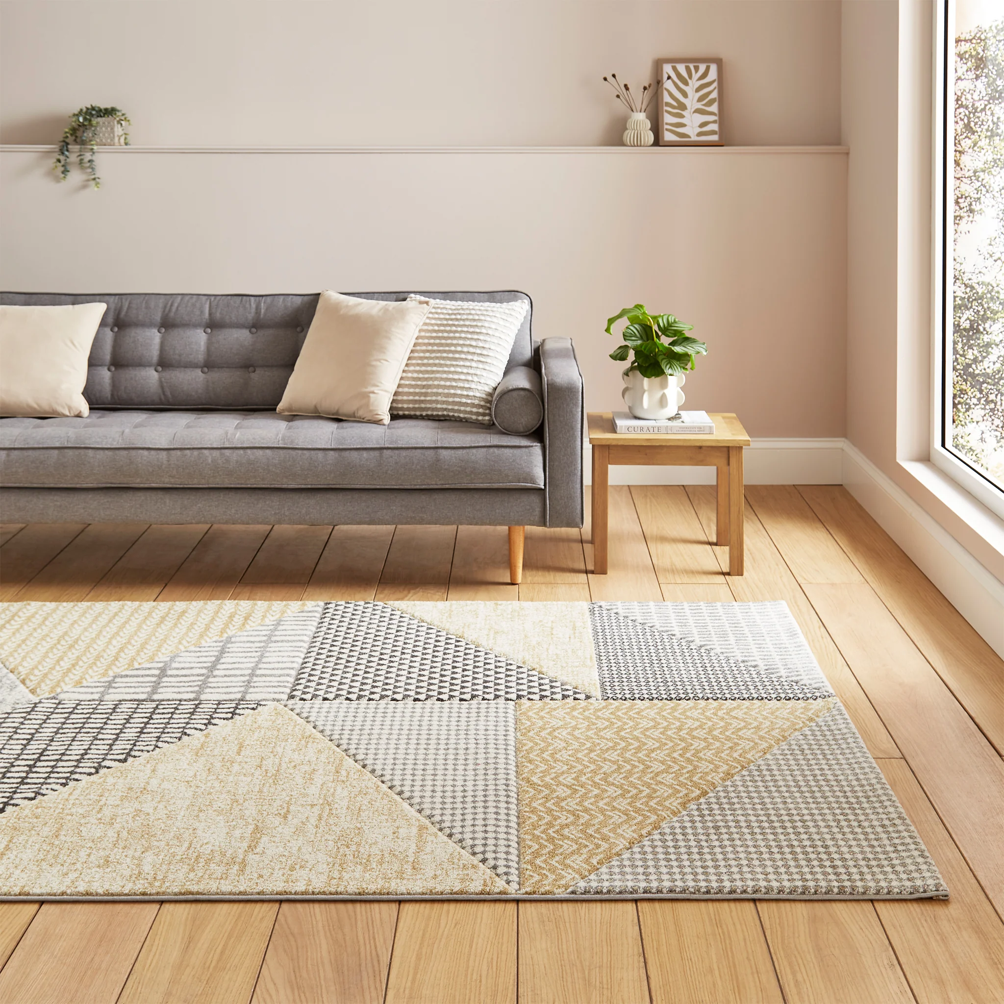 Larsson Geo Rug - Image 12