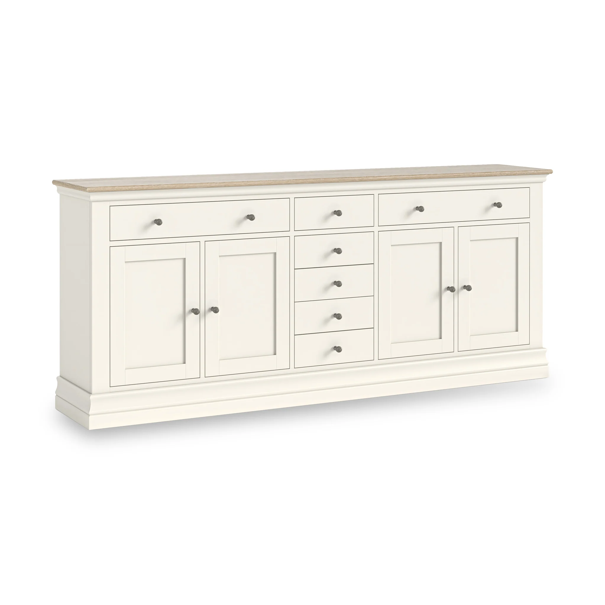 Linden Grand Extra Large Sideboard