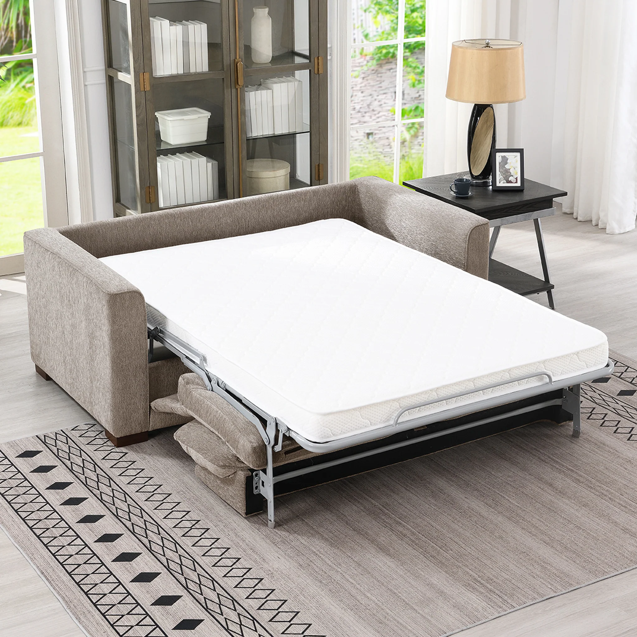 Lior 2 Seater Sofa Bed - Image 7