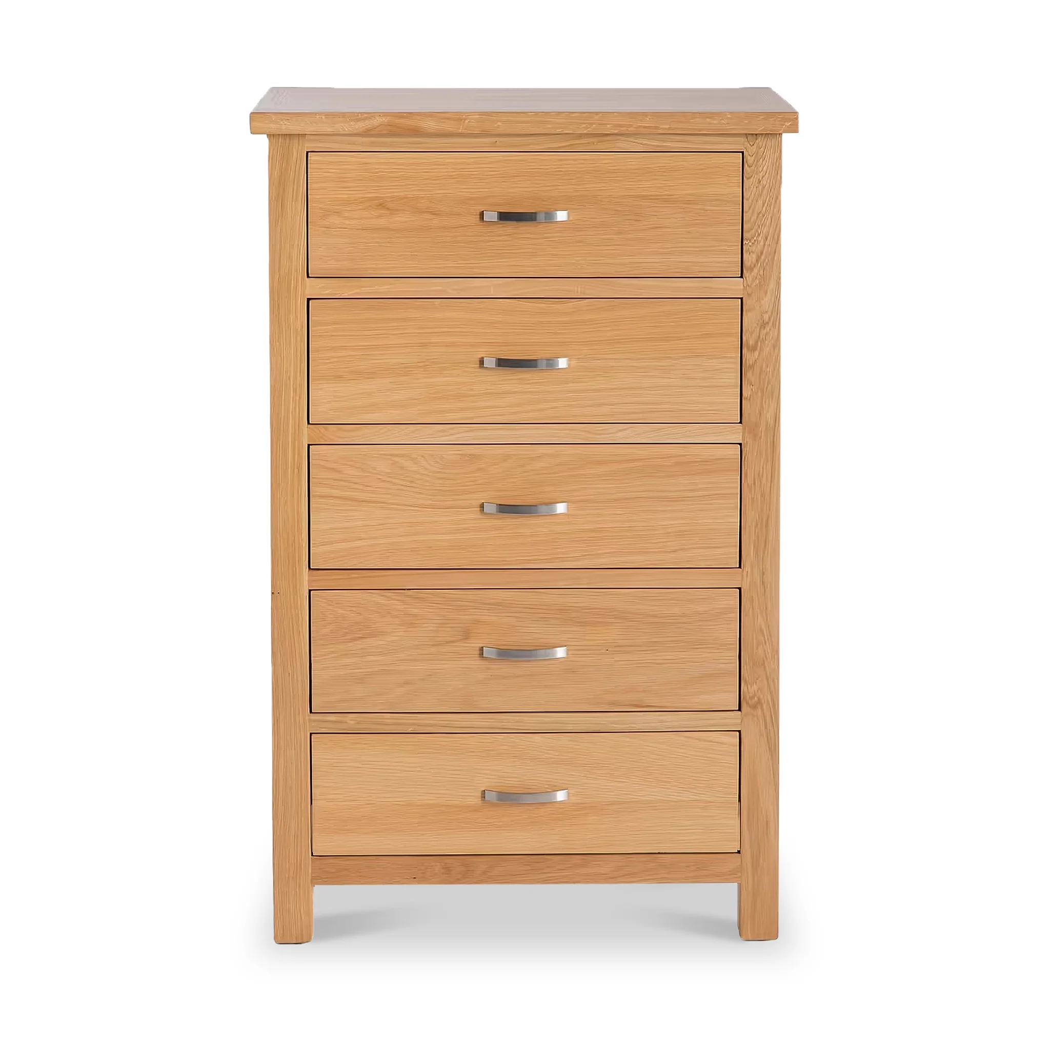 London Oak XL Tallboy Chest - Image 3