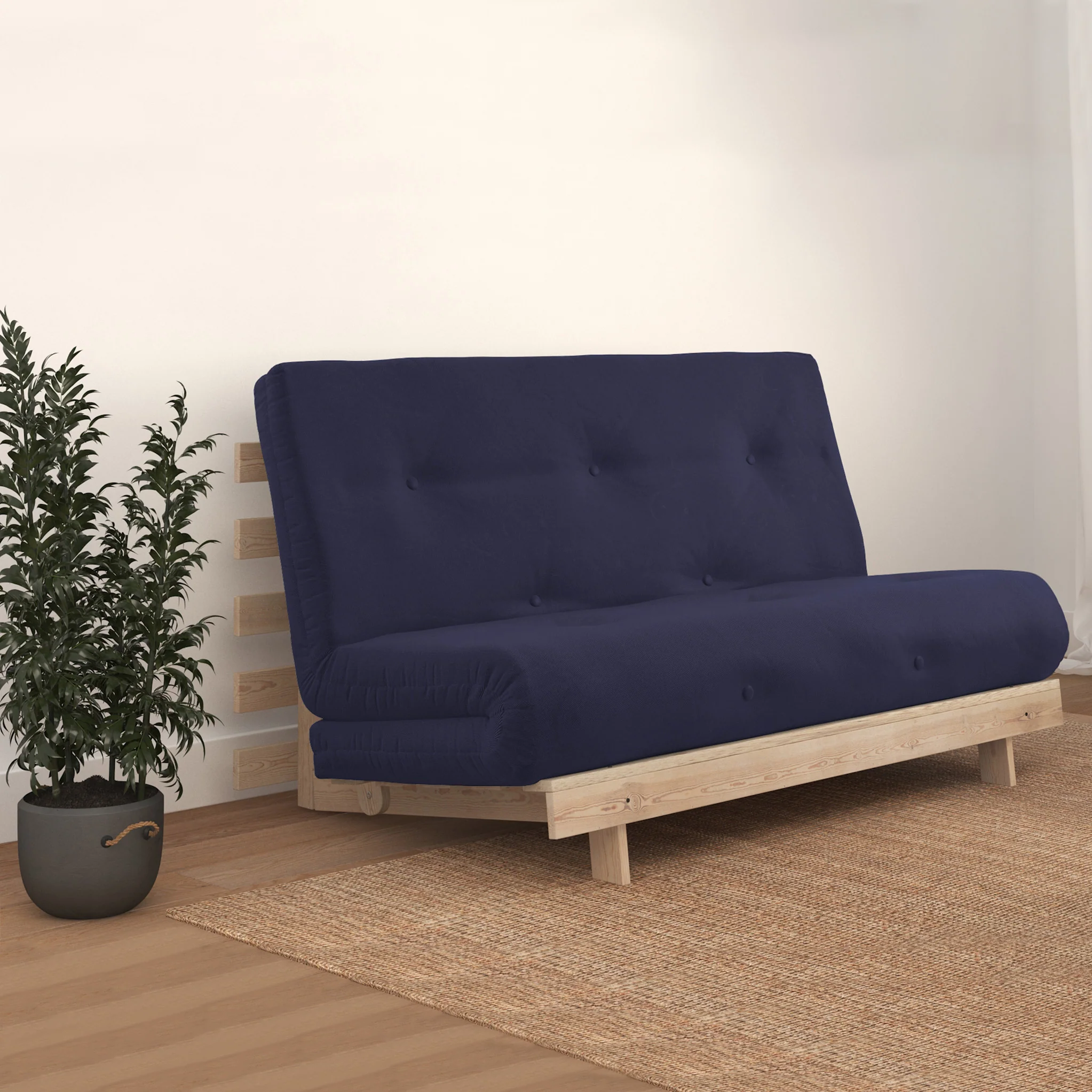 Maggie Double Futon Mattress - Image 2