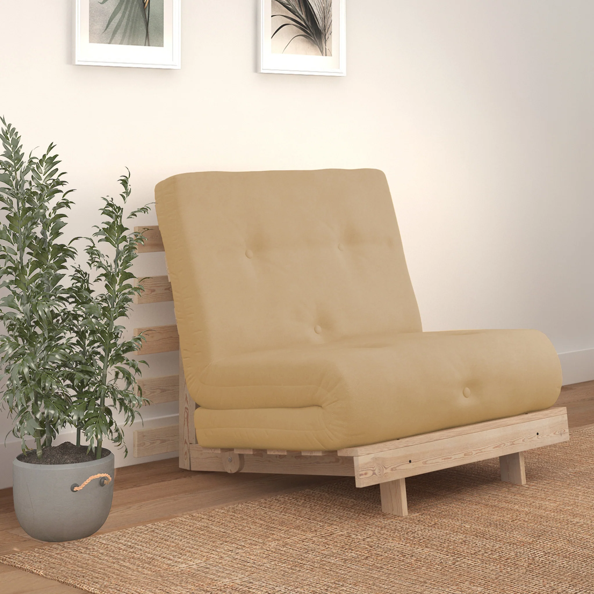 Maggie Single Futon Mattress - Image 38