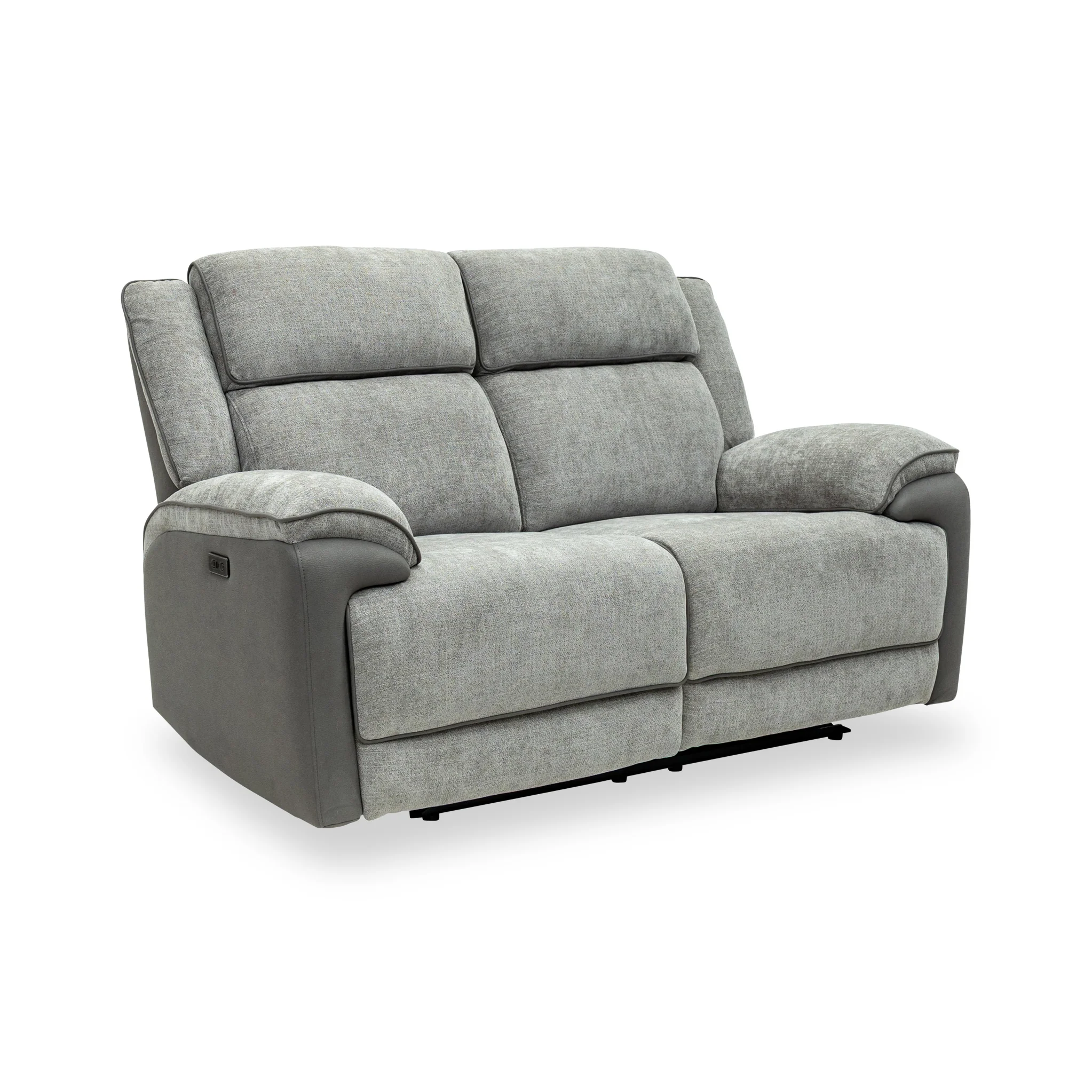 Marcell Power Recliner 2 Seater Sofa - Image 6
