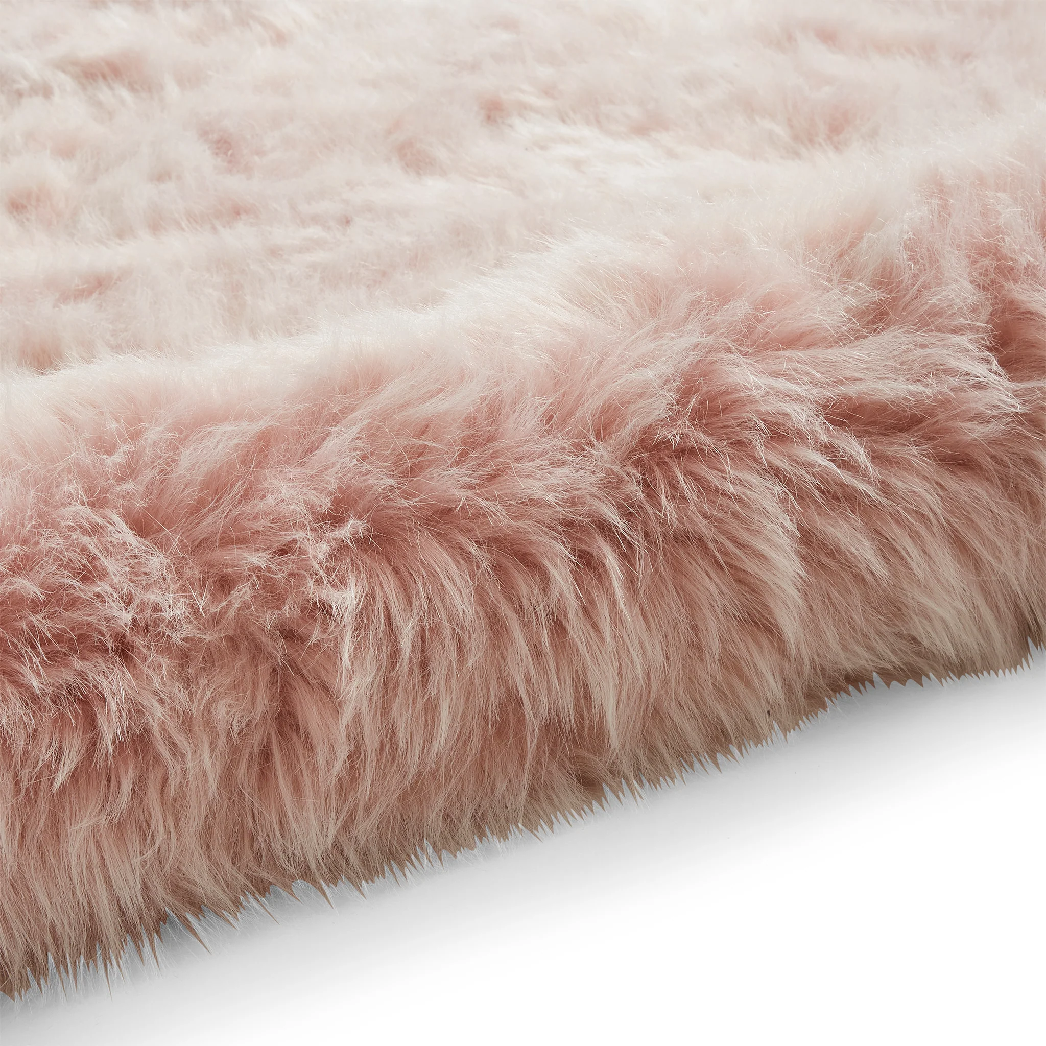 Mayfair Plain Shaggy Rug - Image 22