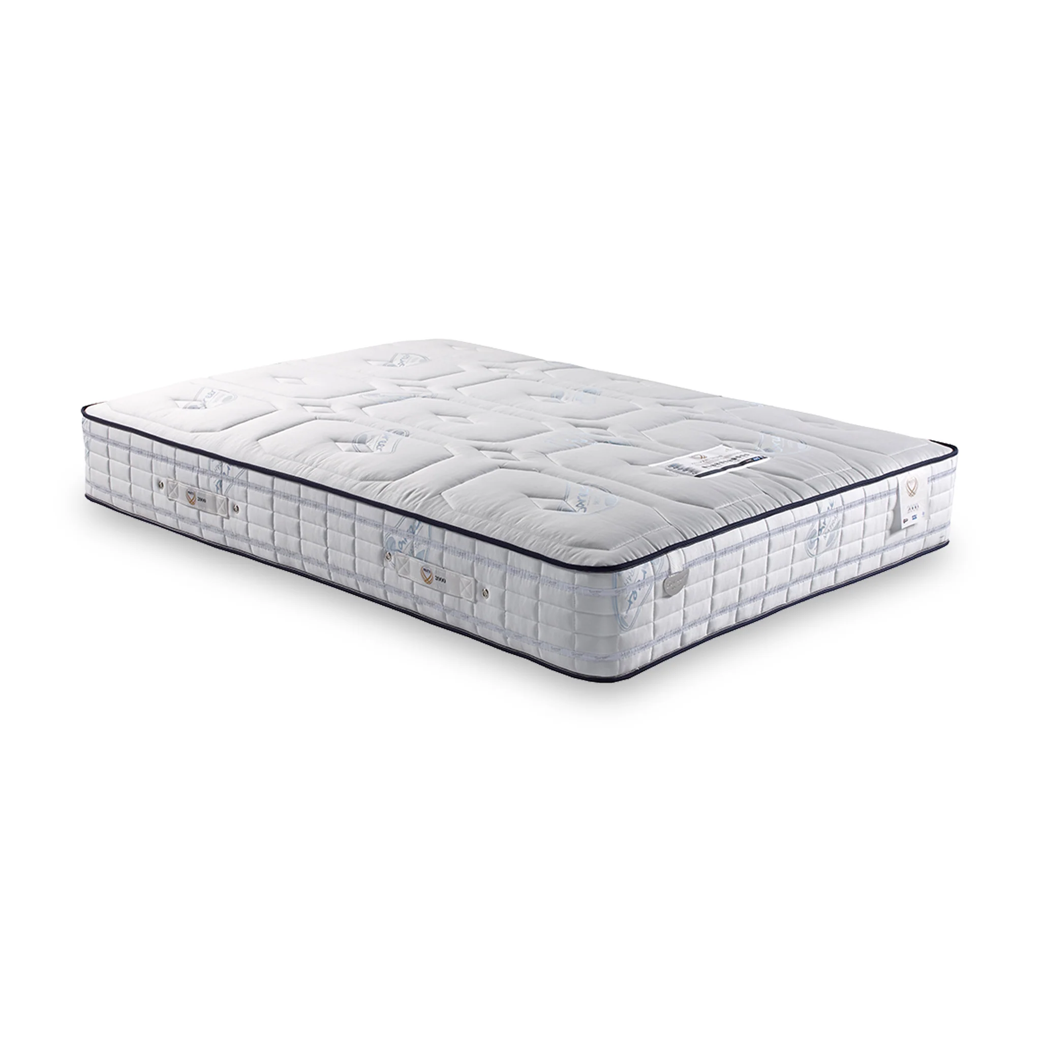 Memory Pocket 2000 Mattress