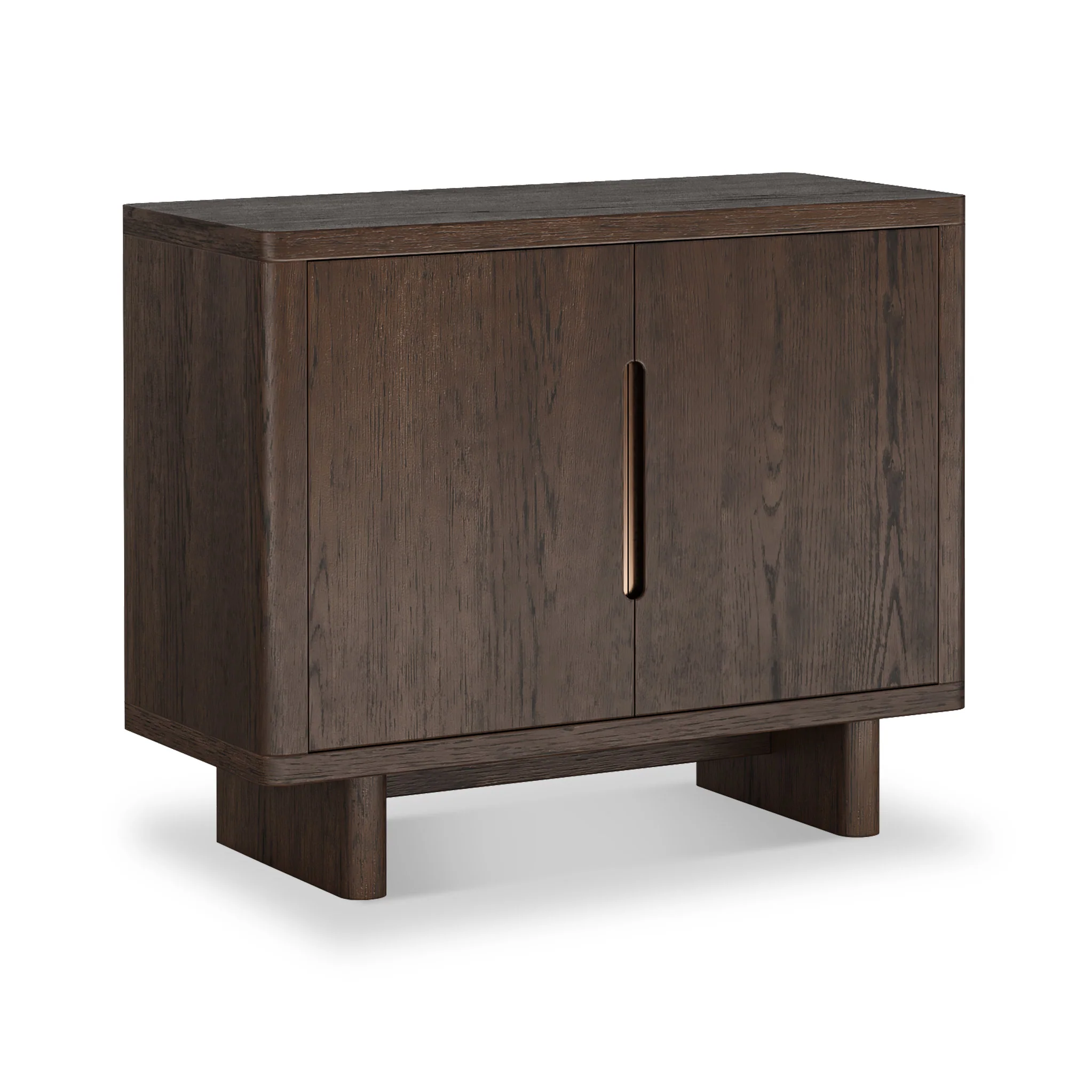 Mylor Oak 2 Door Sideboard