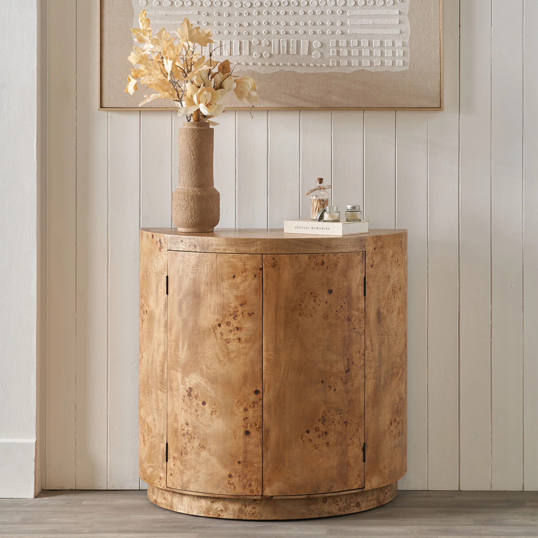 Newborough Small Sideboard - Image 5