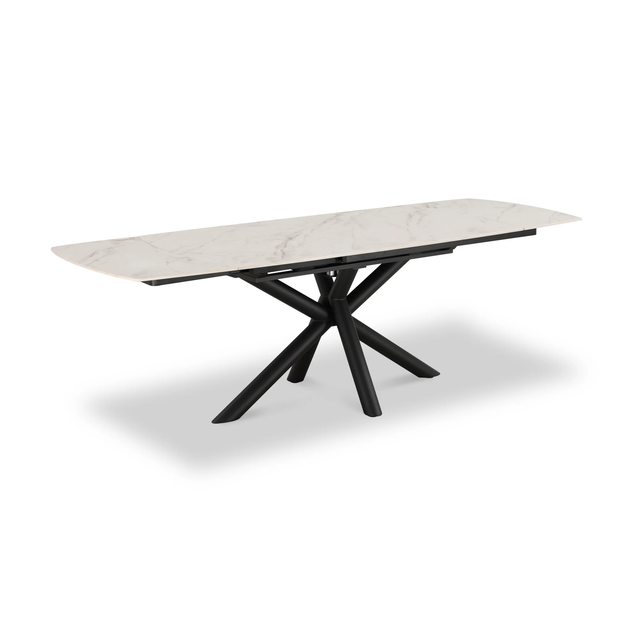 Noura 160-240cm Extending Ceramic Dining Table