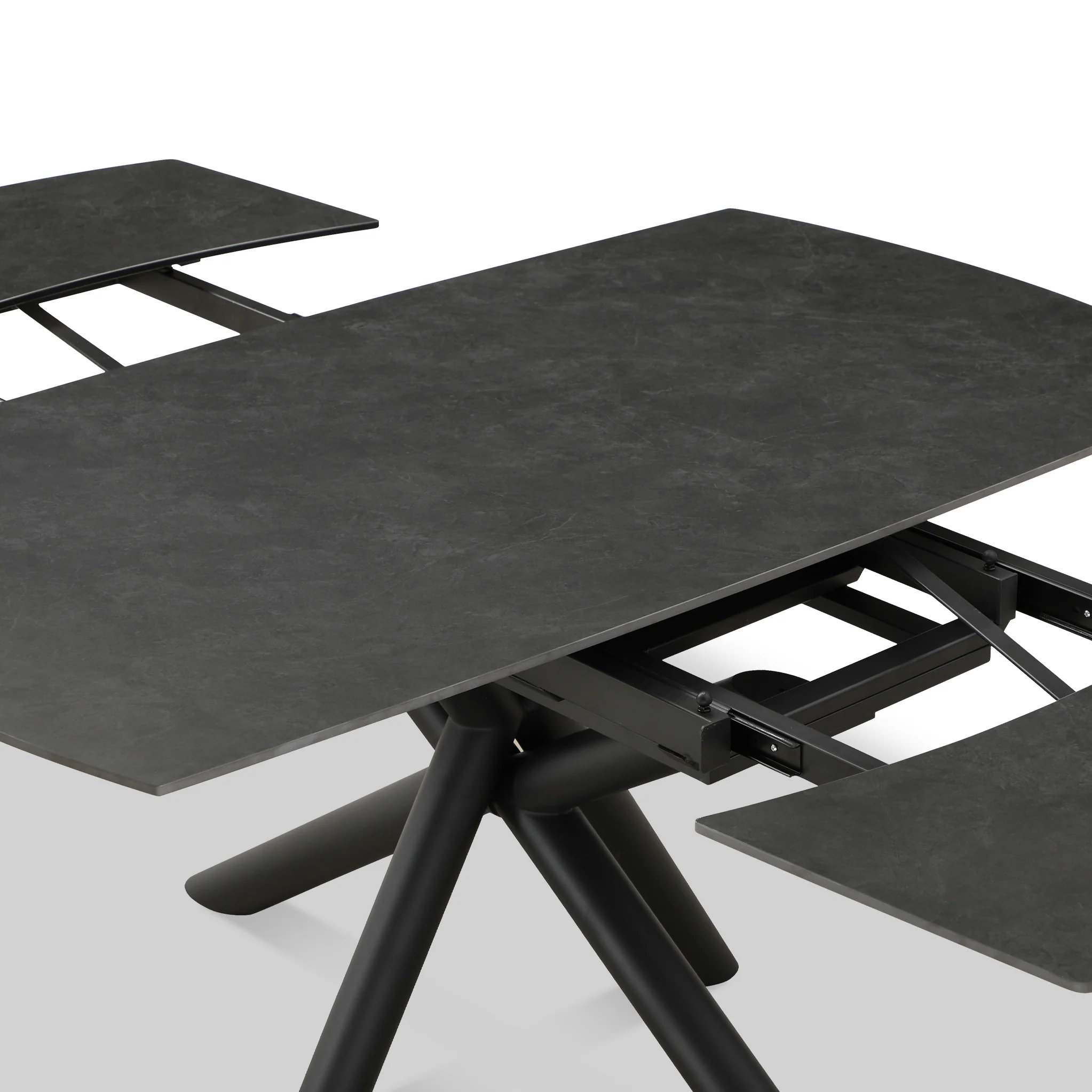 Noura 160-240cm Extending Ceramic Dining Table - Image 13