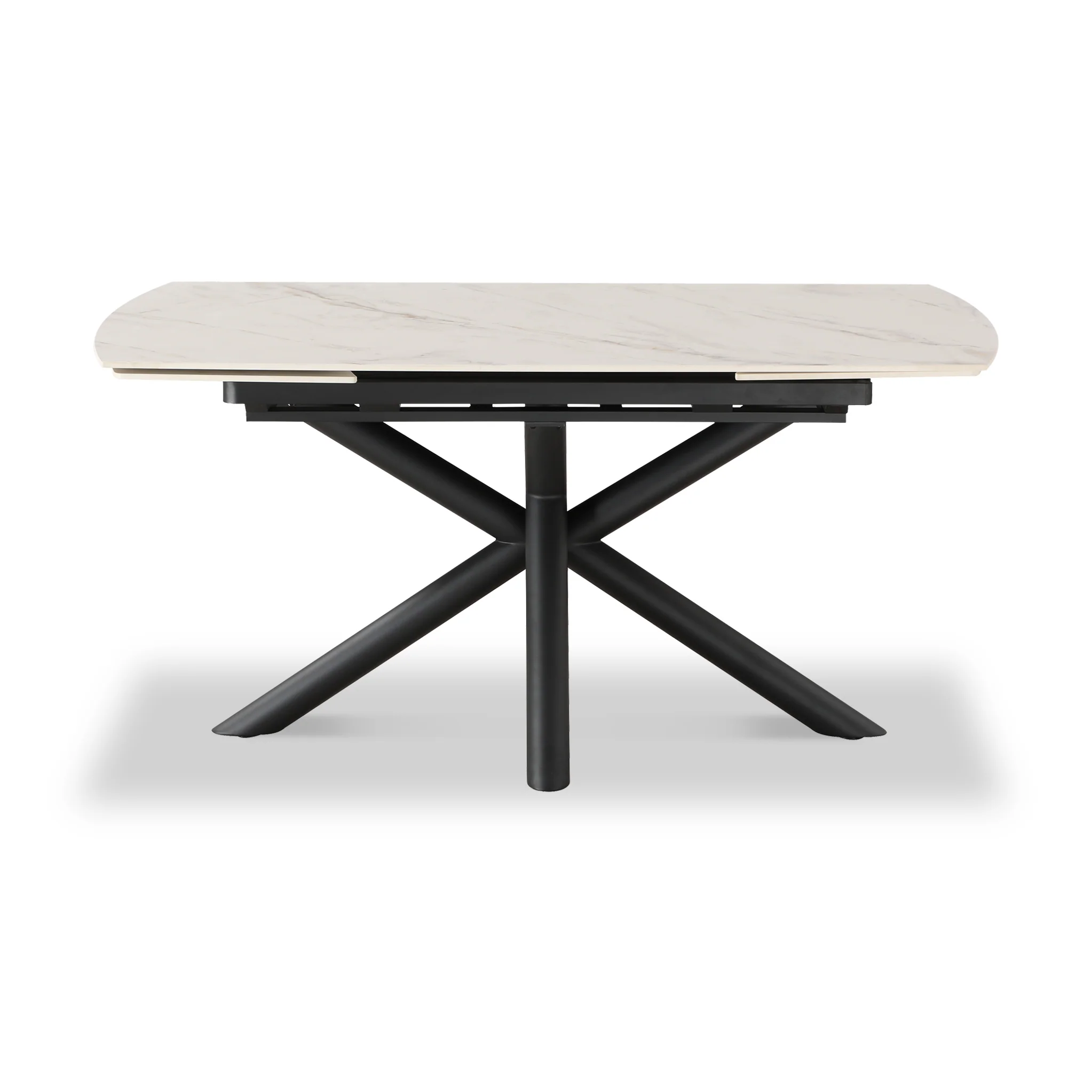 Noura 160-240cm Extending Ceramic Dining Table - Image 3