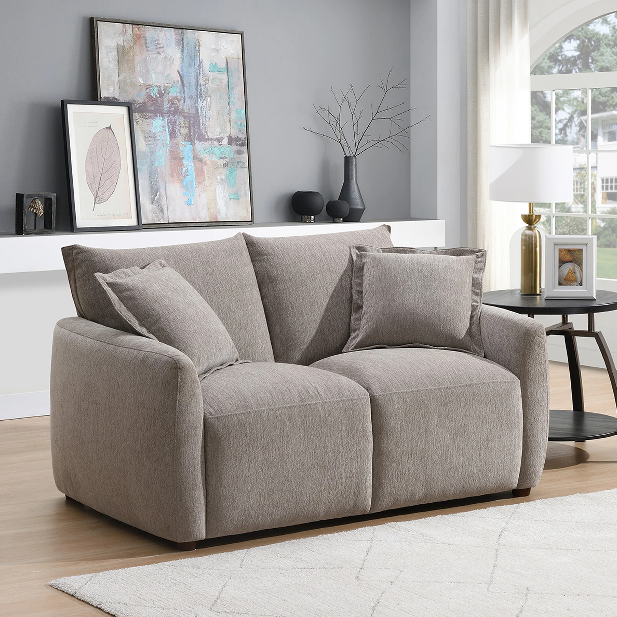 Novelle 2 Seater Sofa - Image 5
