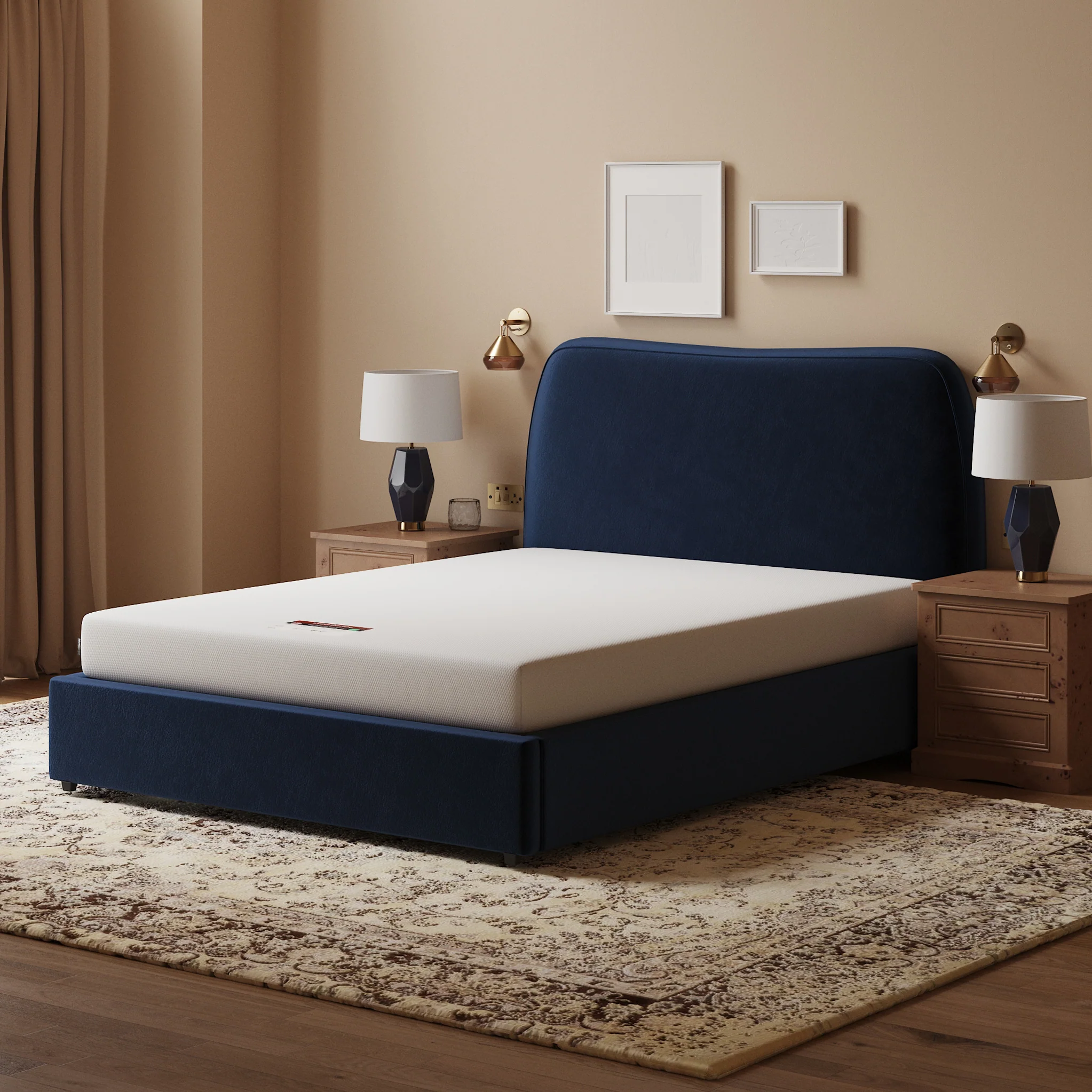 Oakridge Kids Ortho Memory Foam Mattress - Image 2
