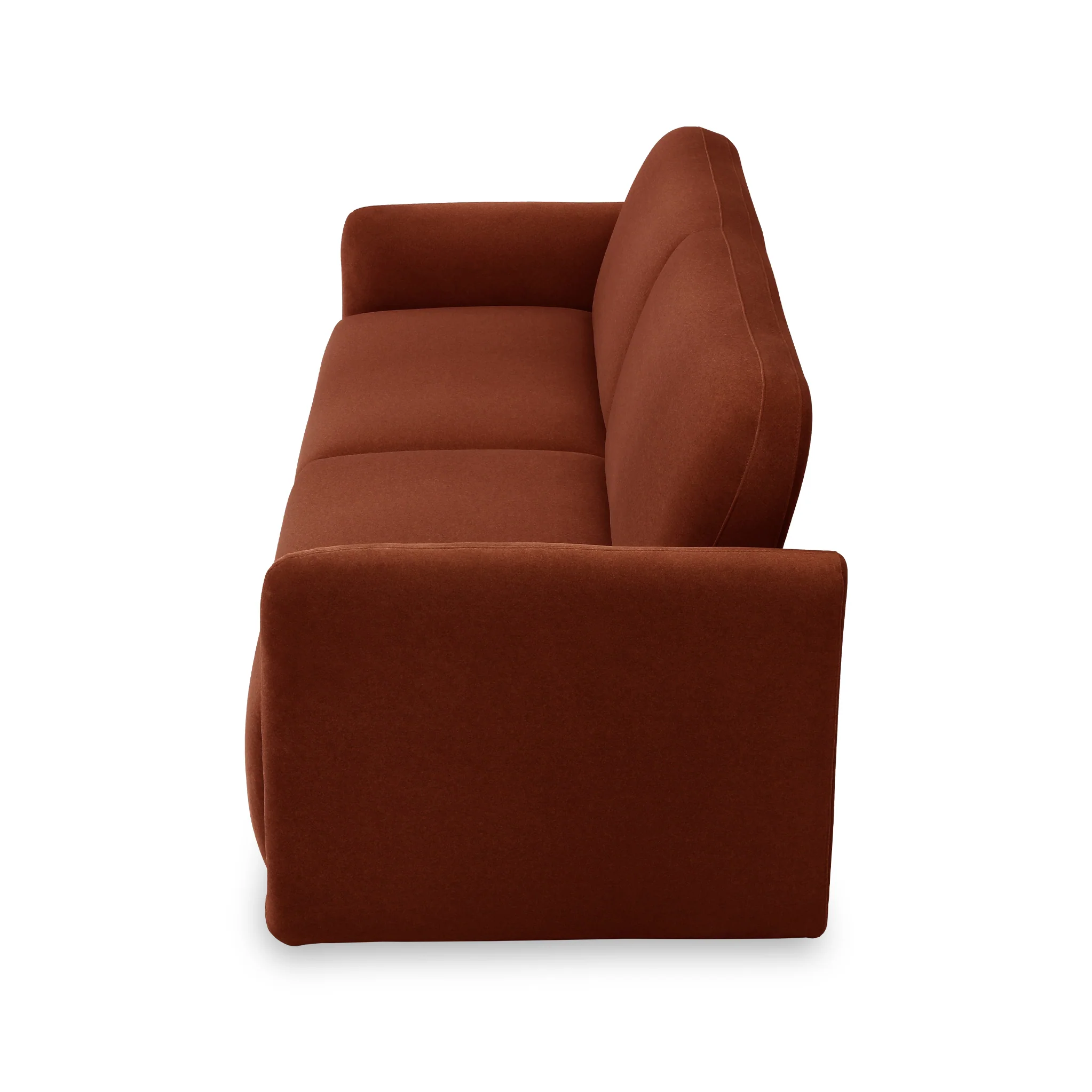 Oatley 3 Seater Sofa Bed - Image 10