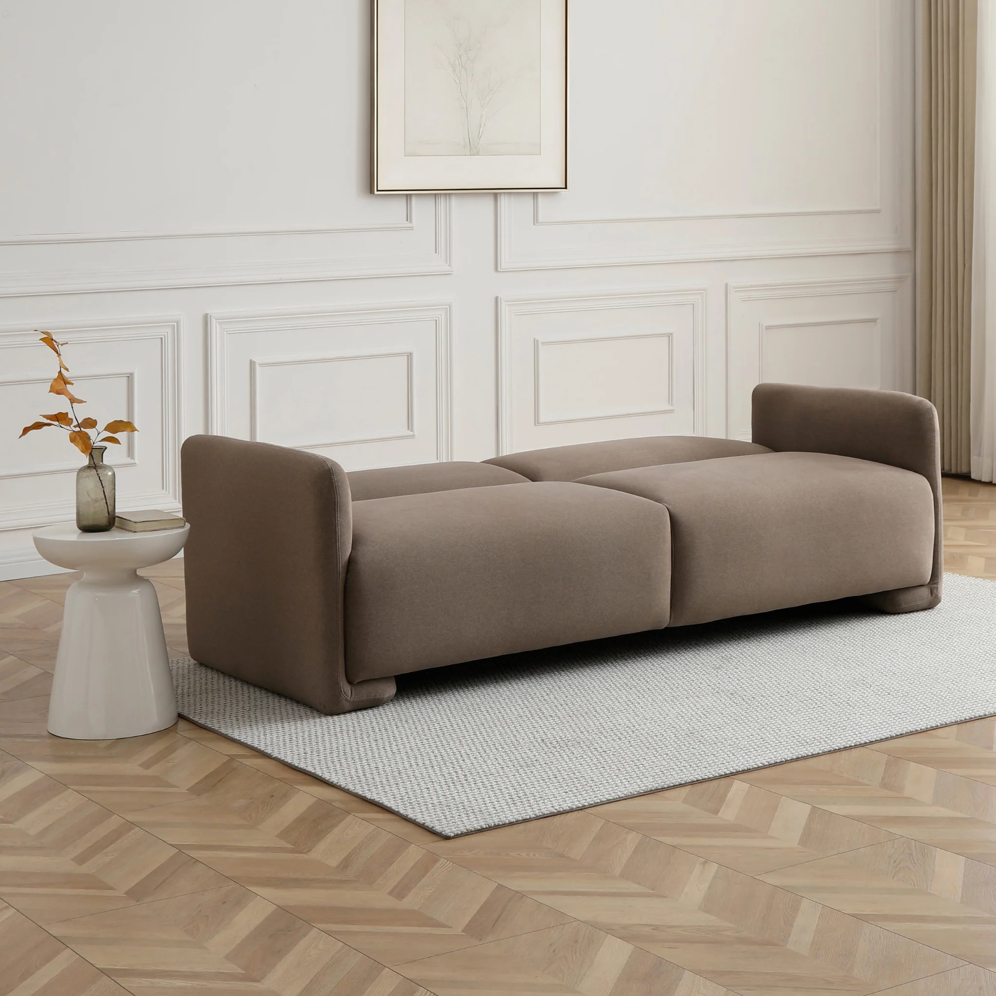 Oatley 3 Seater Sofa Bed - Image 13