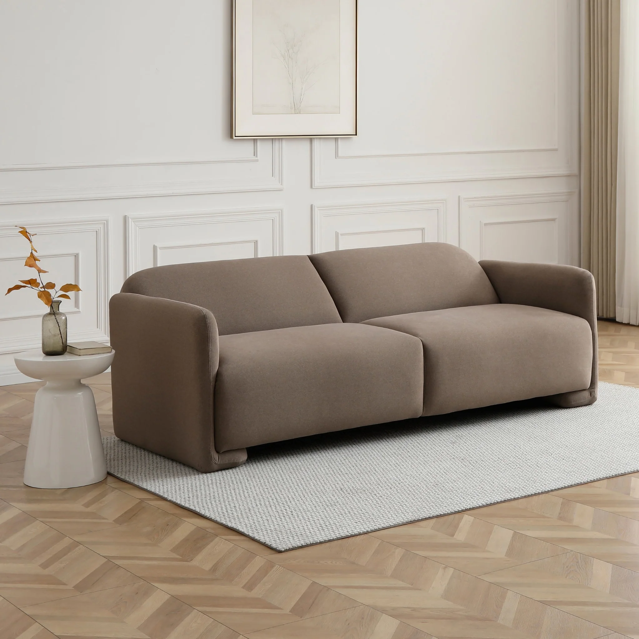 Oatley 3 Seater Sofa Bed - Image 15