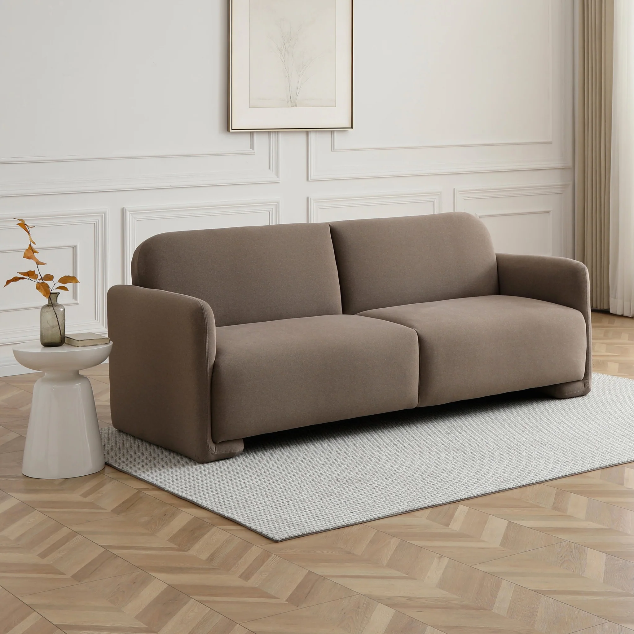 Oatley 3 Seater Sofa Bed - Image 16