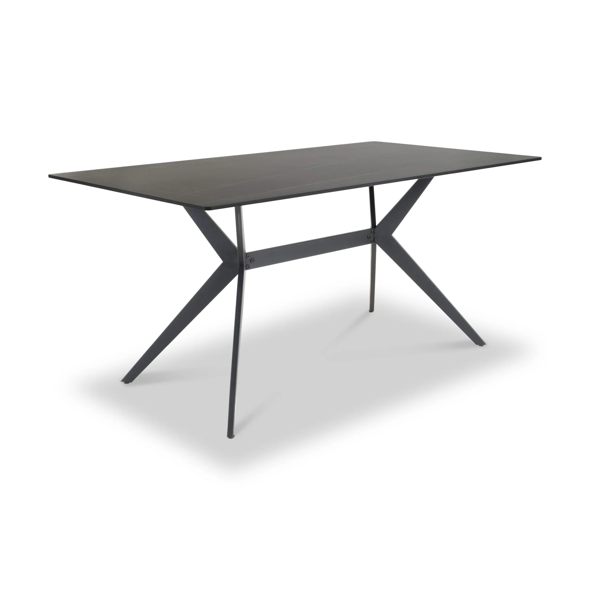 Penhallow 160cm Sintered Stone Dining Table