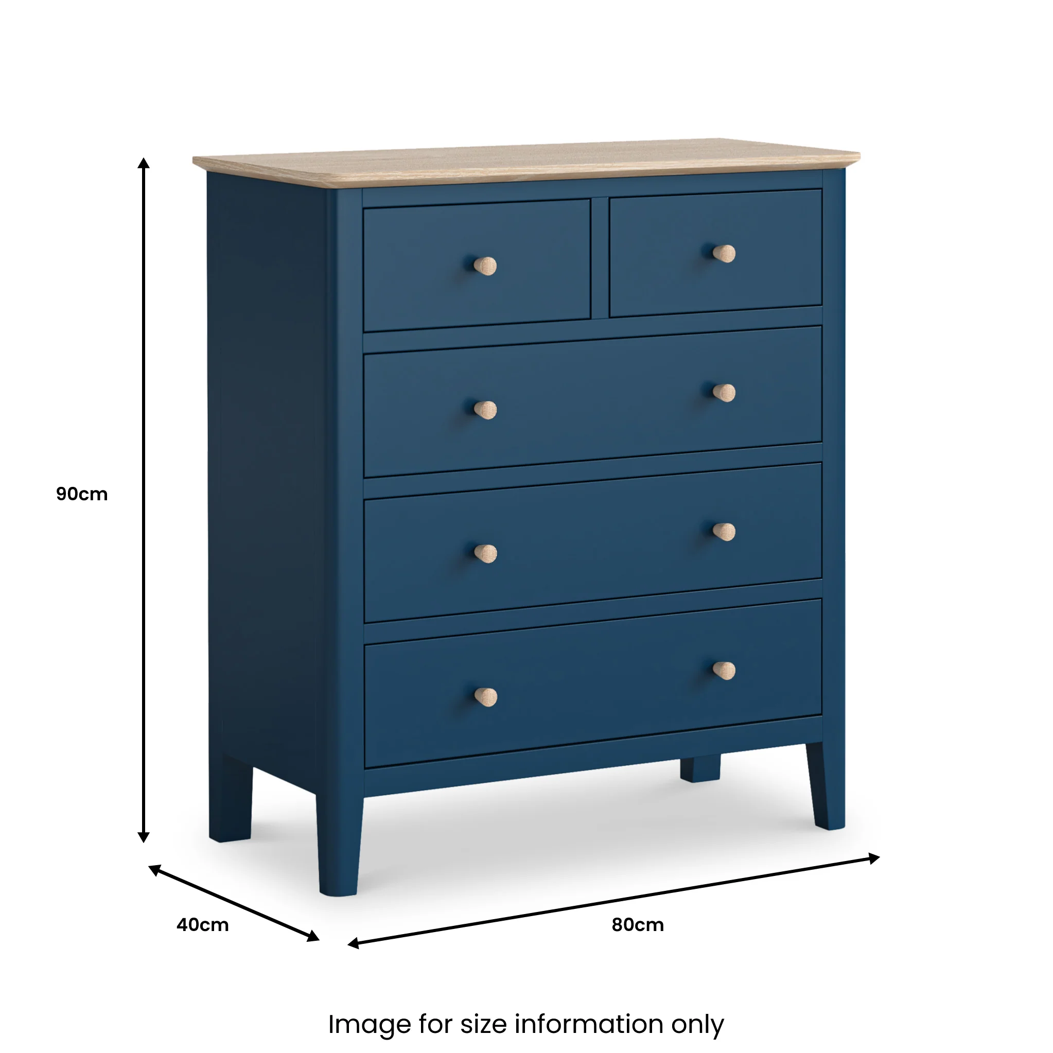 Penrose 2 Over 3 Chest - Image 6