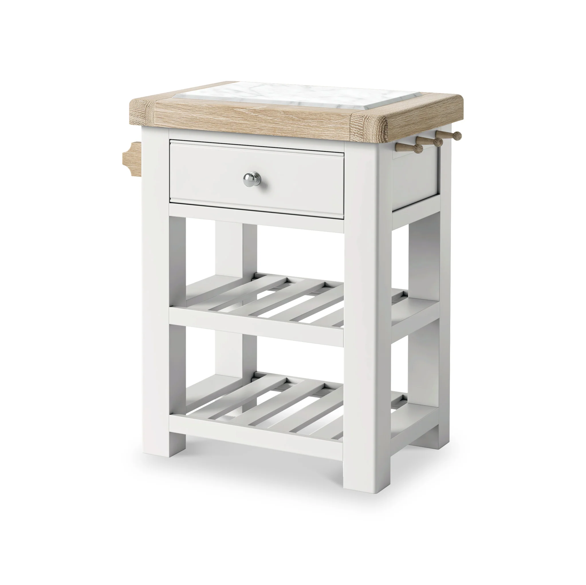 Penzance Small Kitchen Island - Image 2