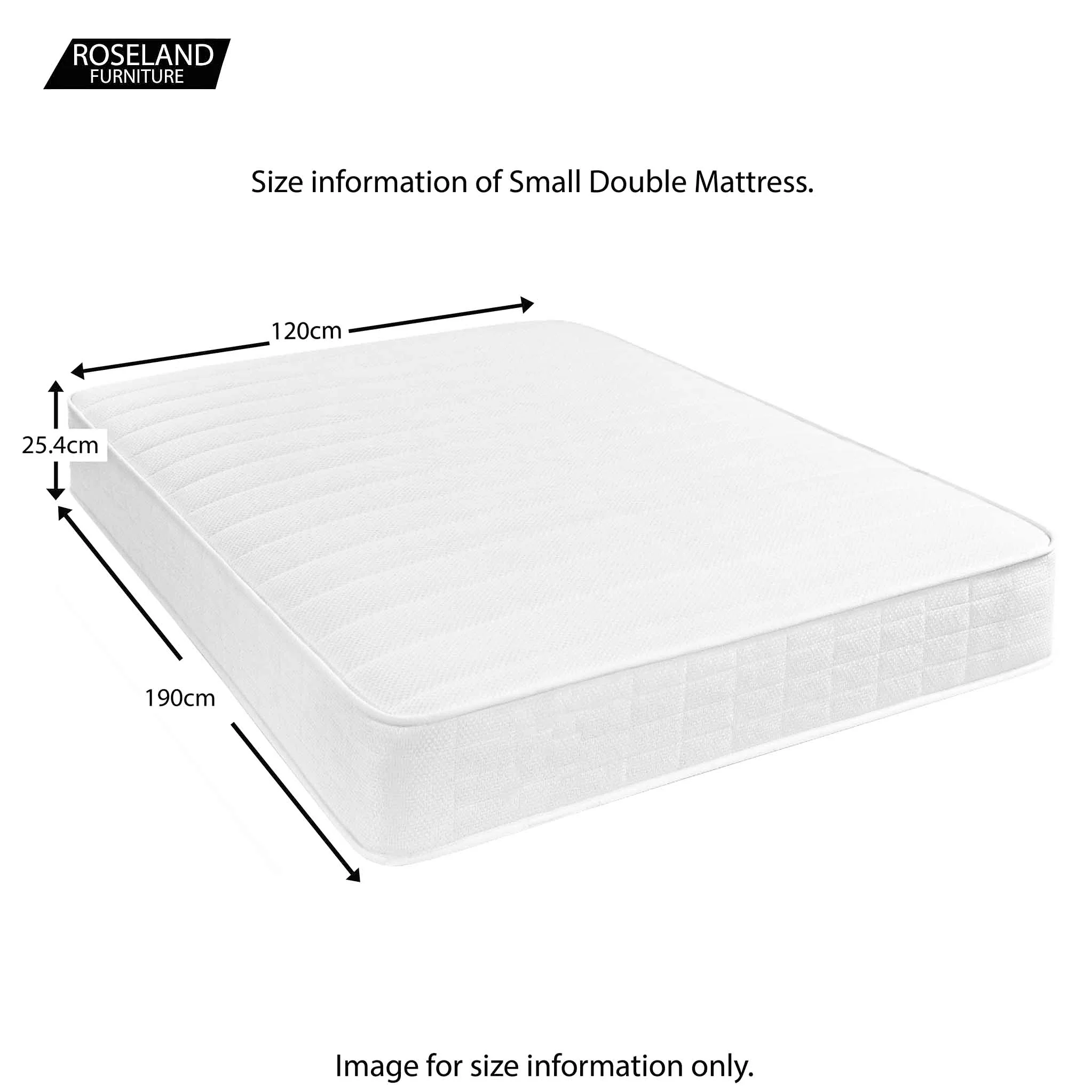 Meadow Classic Ortho Tufted Mattress by Roseland Sleep - Image 11