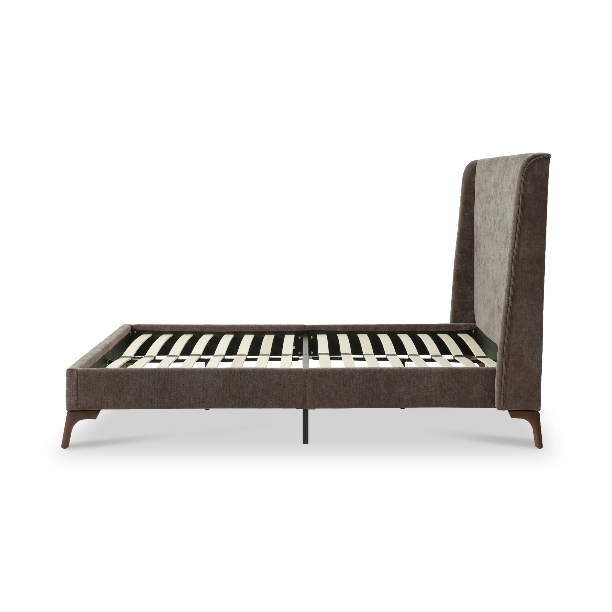 Russell Chenille Bed Frame - Image 12