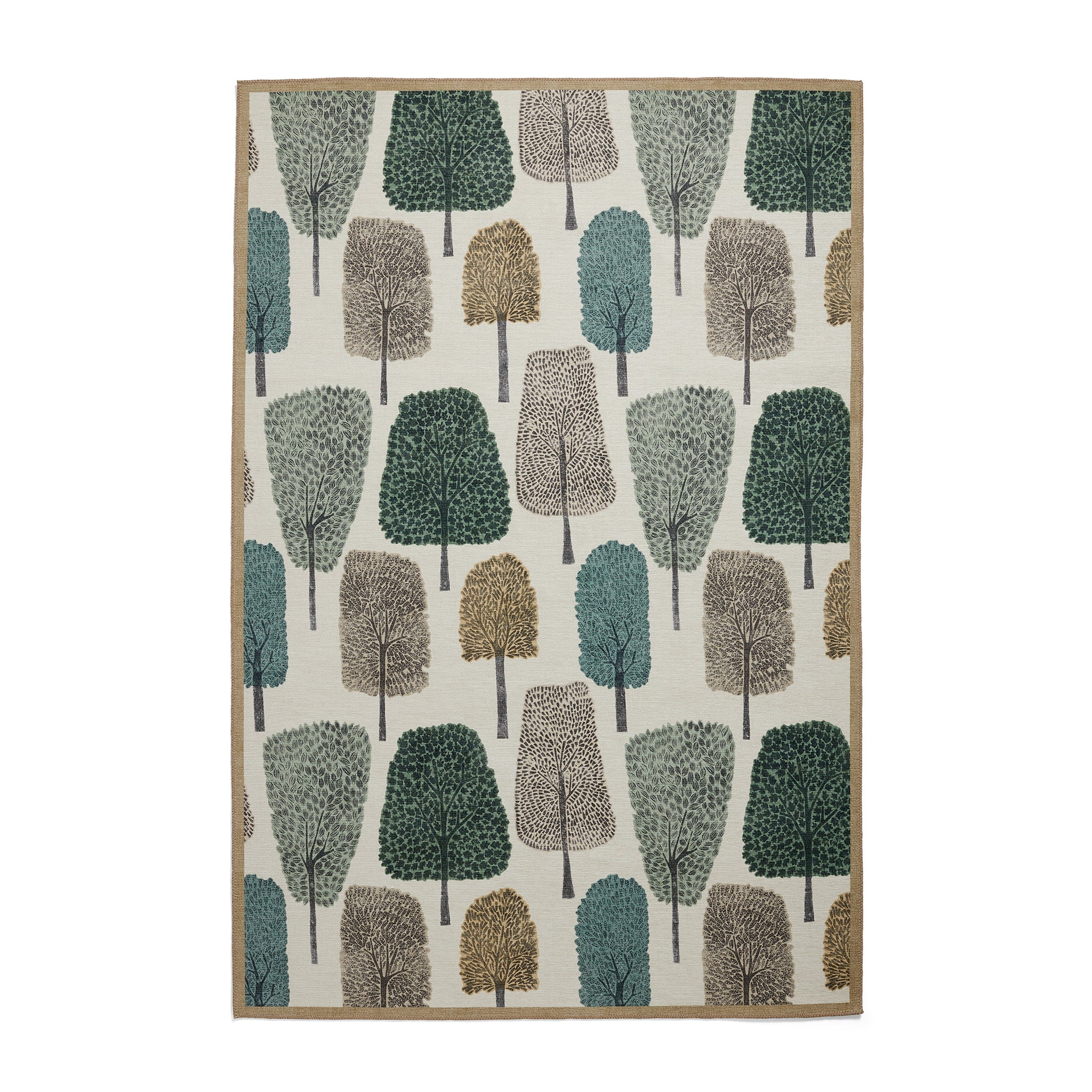 Scion Cedar Washable Rug