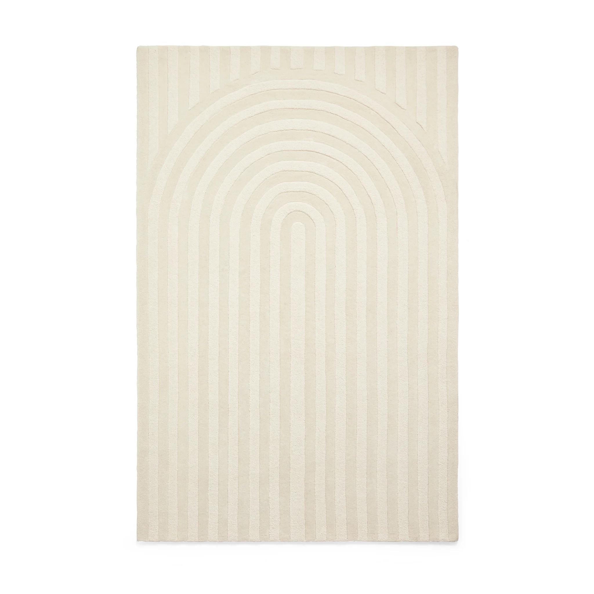 Sedra Arch Imprinted Rug