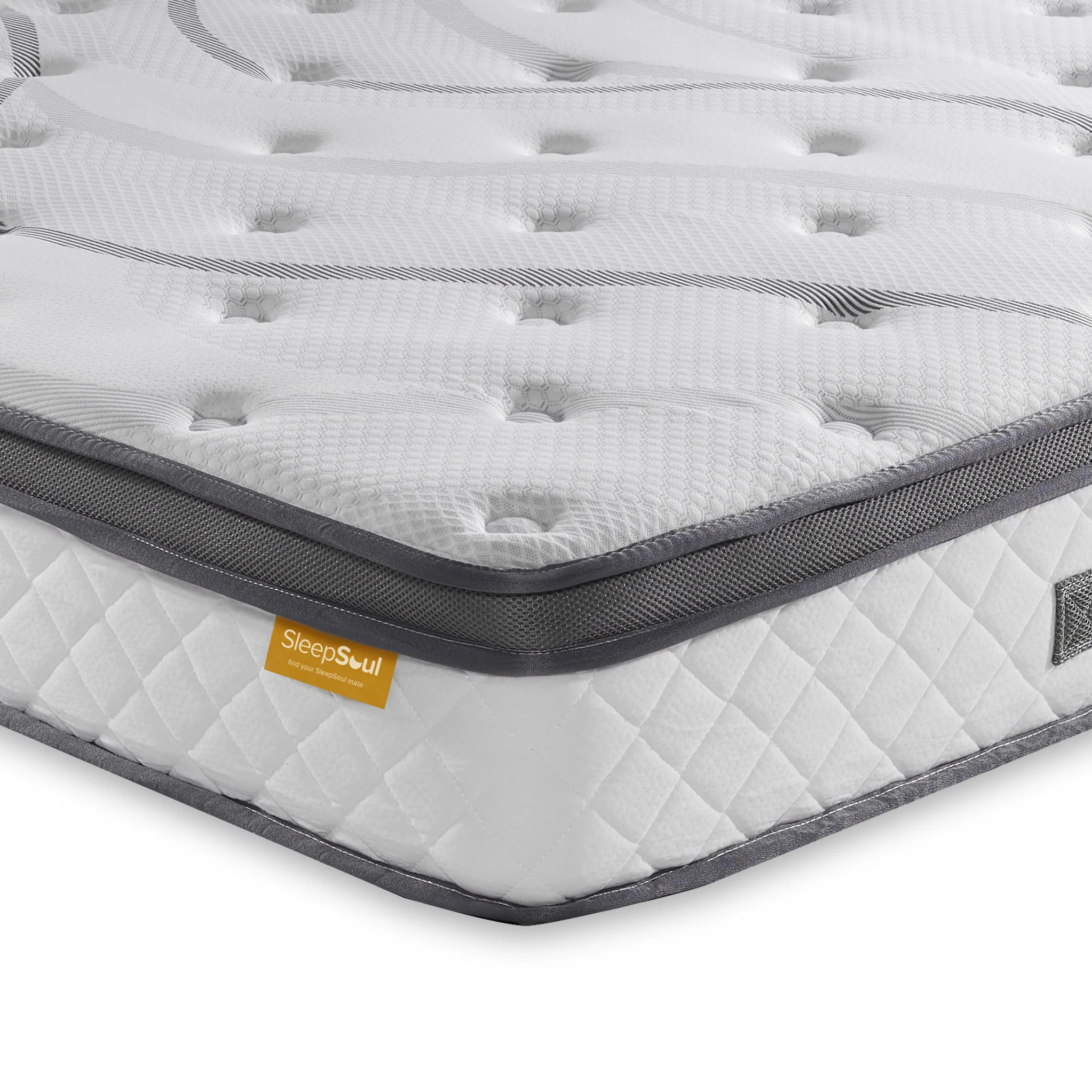 SleepSoul Heaven Mattress