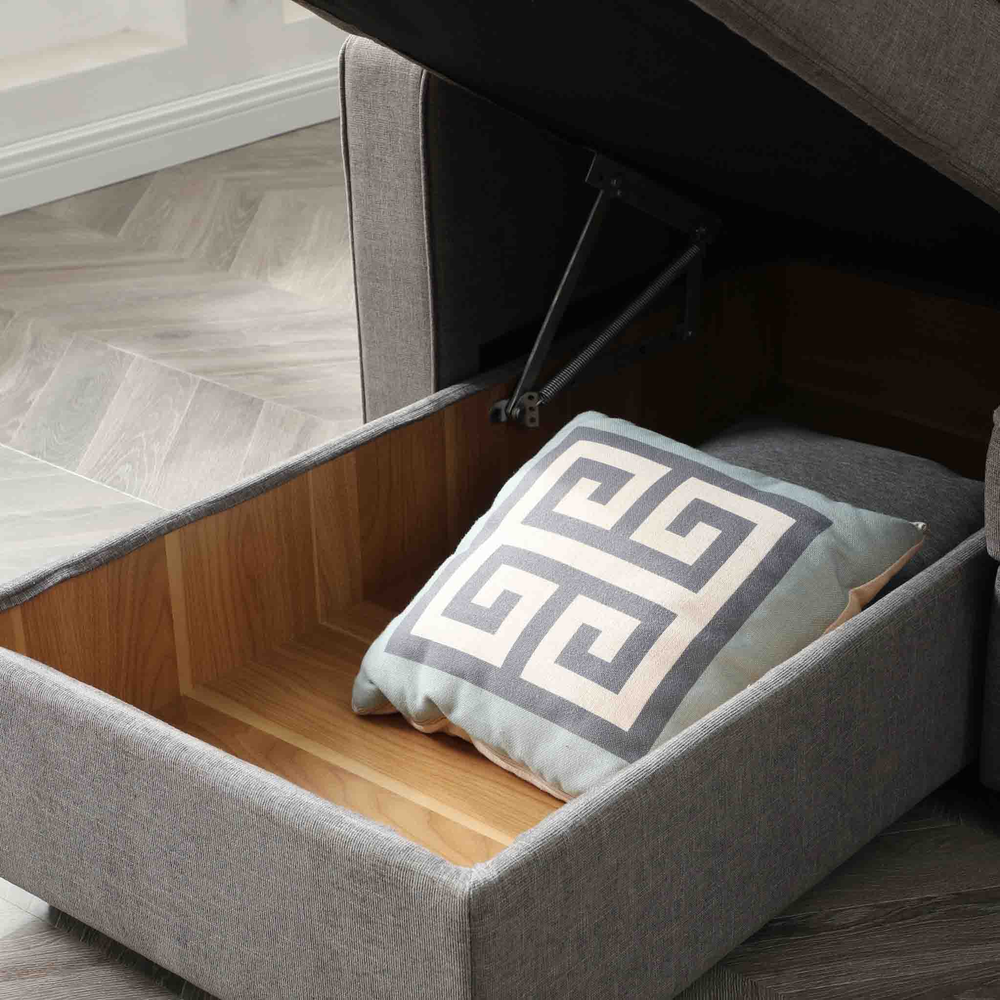 Soldier Corner Sofa Bed - Image 33