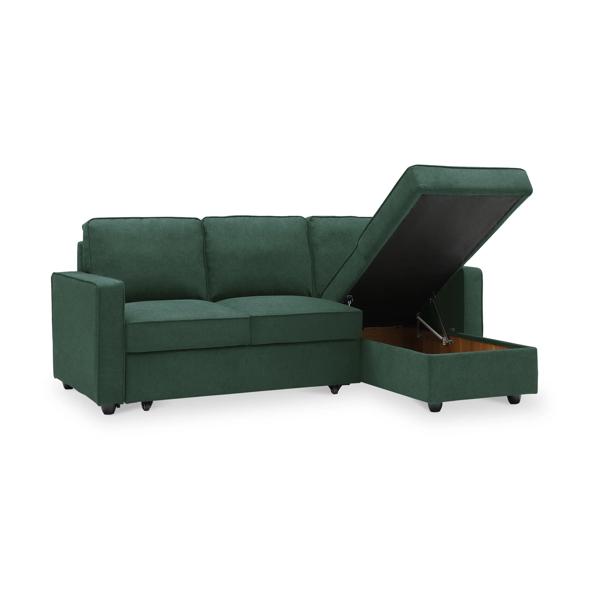 Soldier Corner Sofa Bed - Image 38