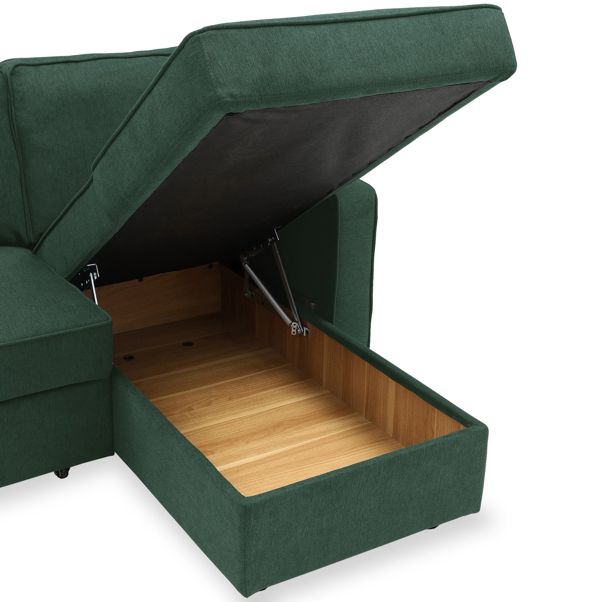 Soldier Corner Sofa Bed - Image 41