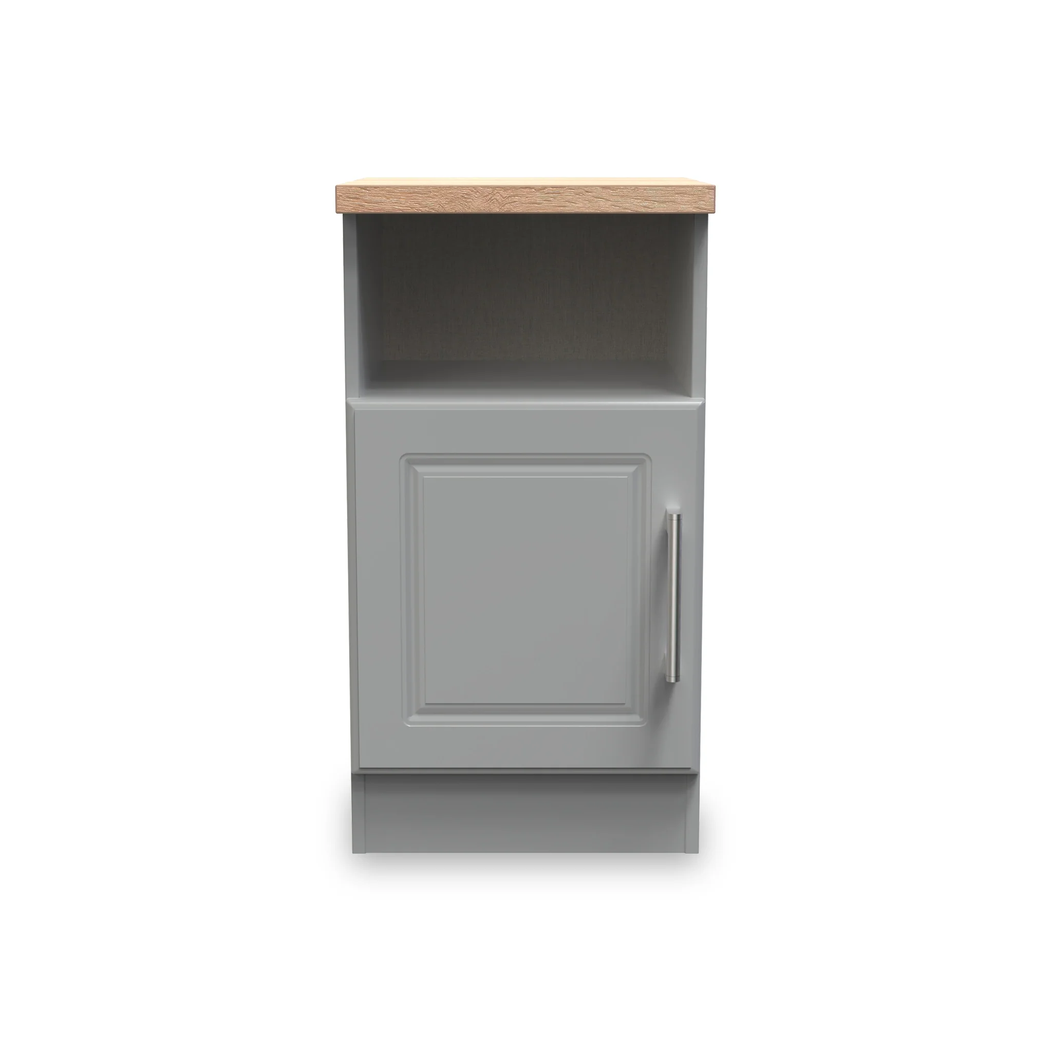 Talland 1 Door Bedside Cabinet - Image 5