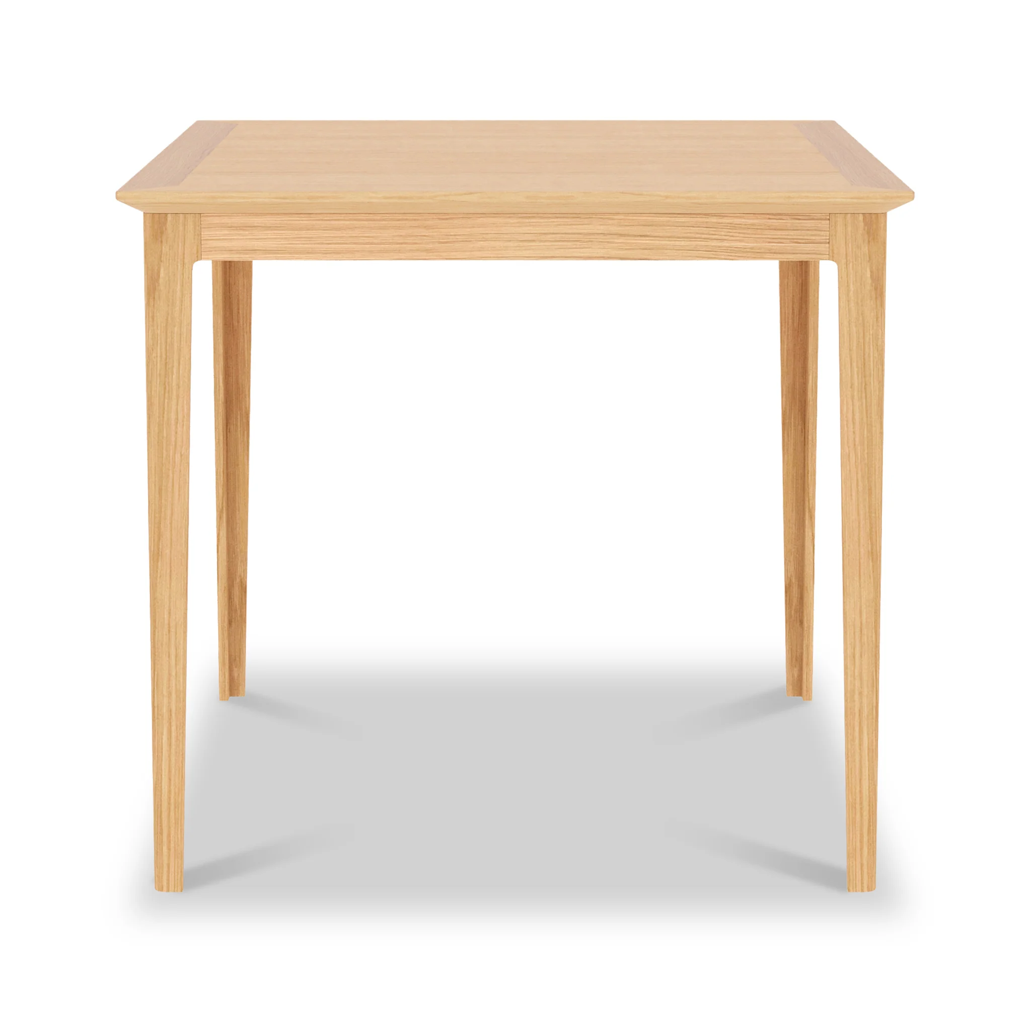 Towan 85cm Square Dining Table - Image 3