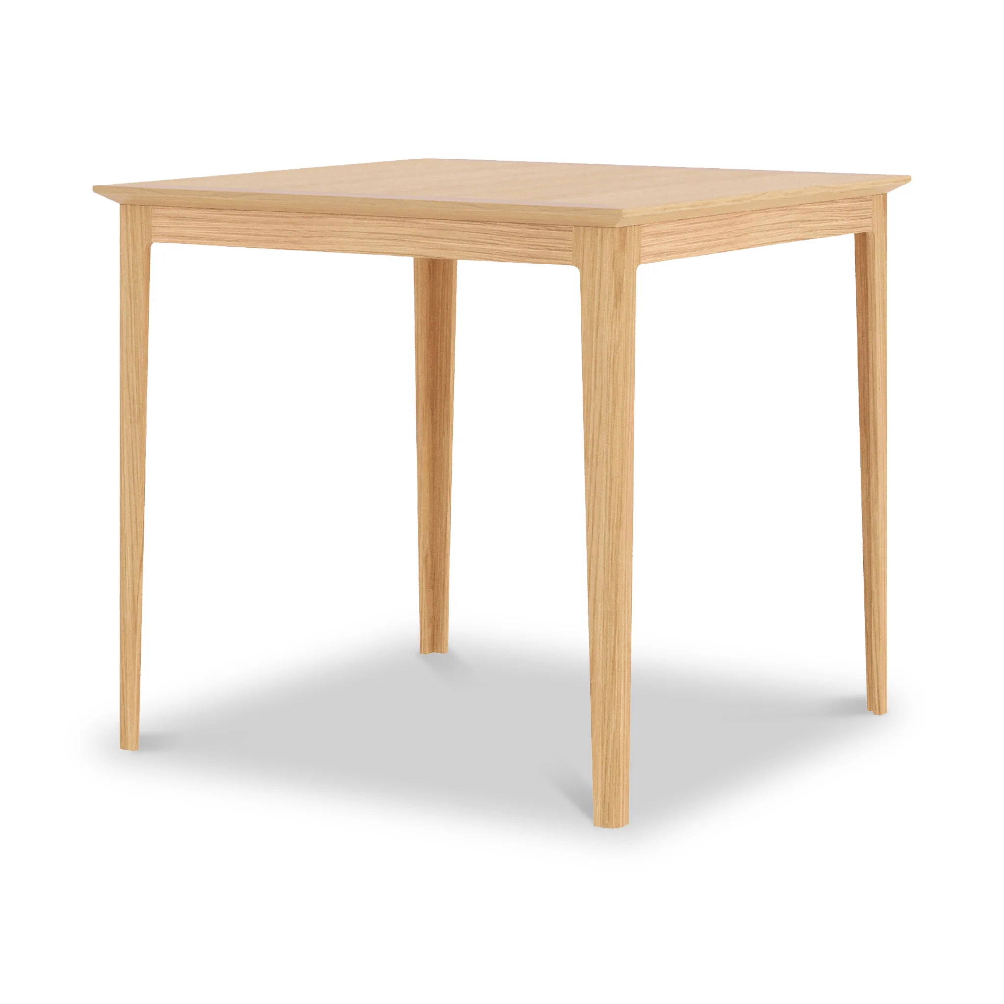 Towan 85cm Square Dining Table - Image 4