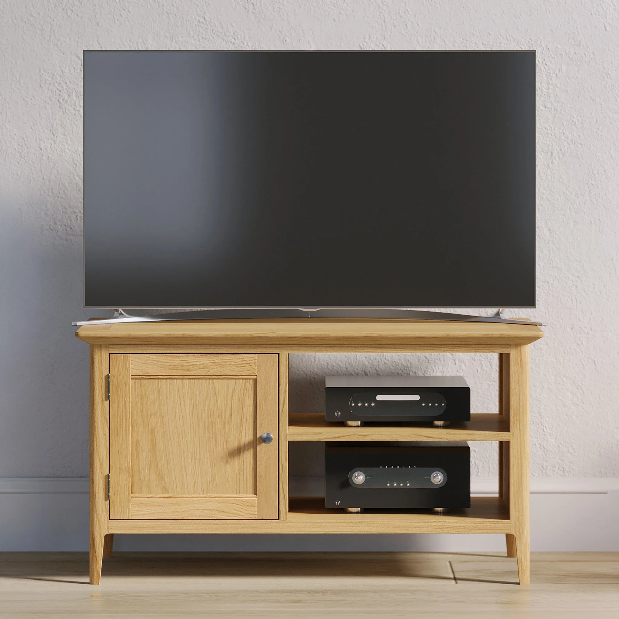 Towan 90cm TV Unit - Image 2
