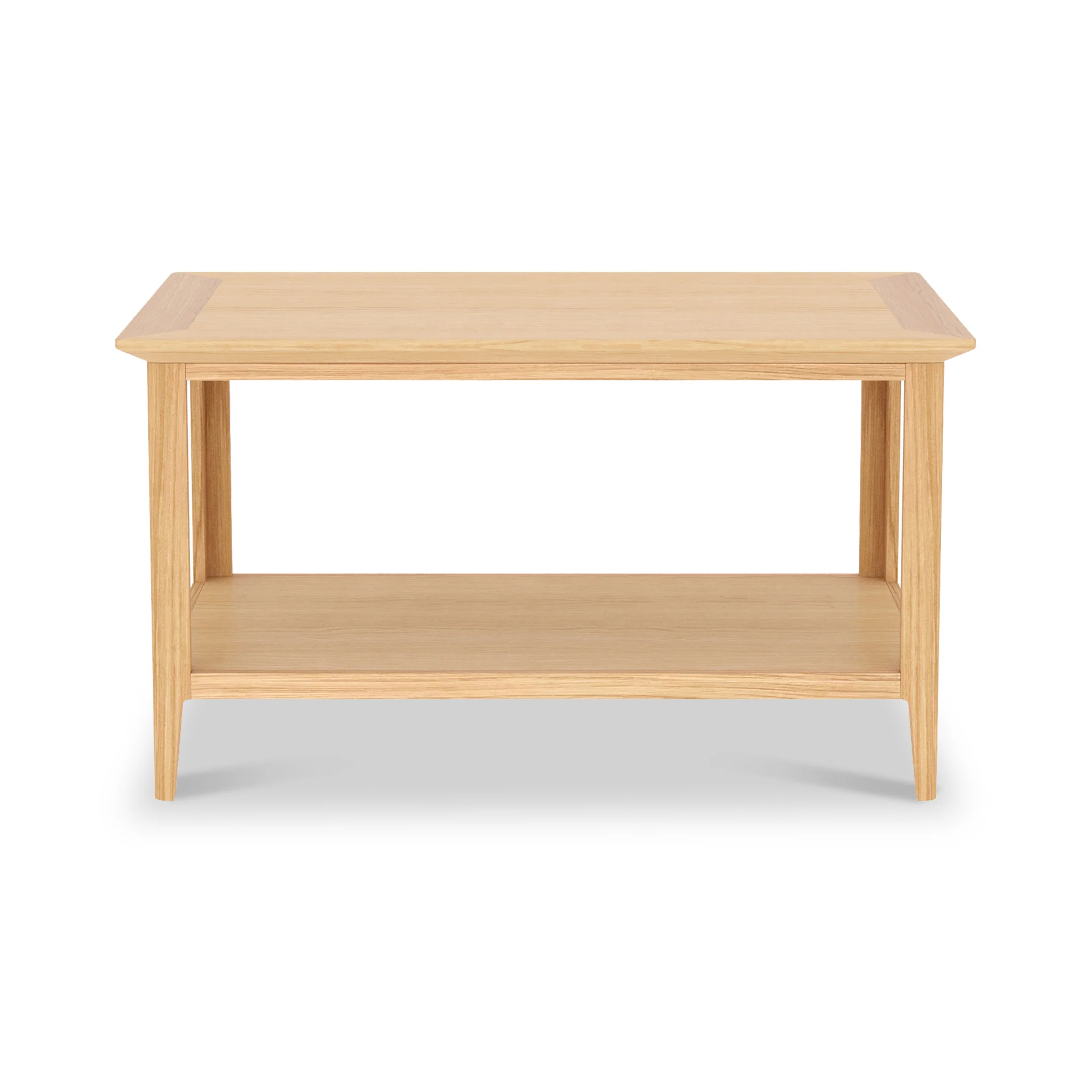 Towan Coffee Table With Shelf - Image 4