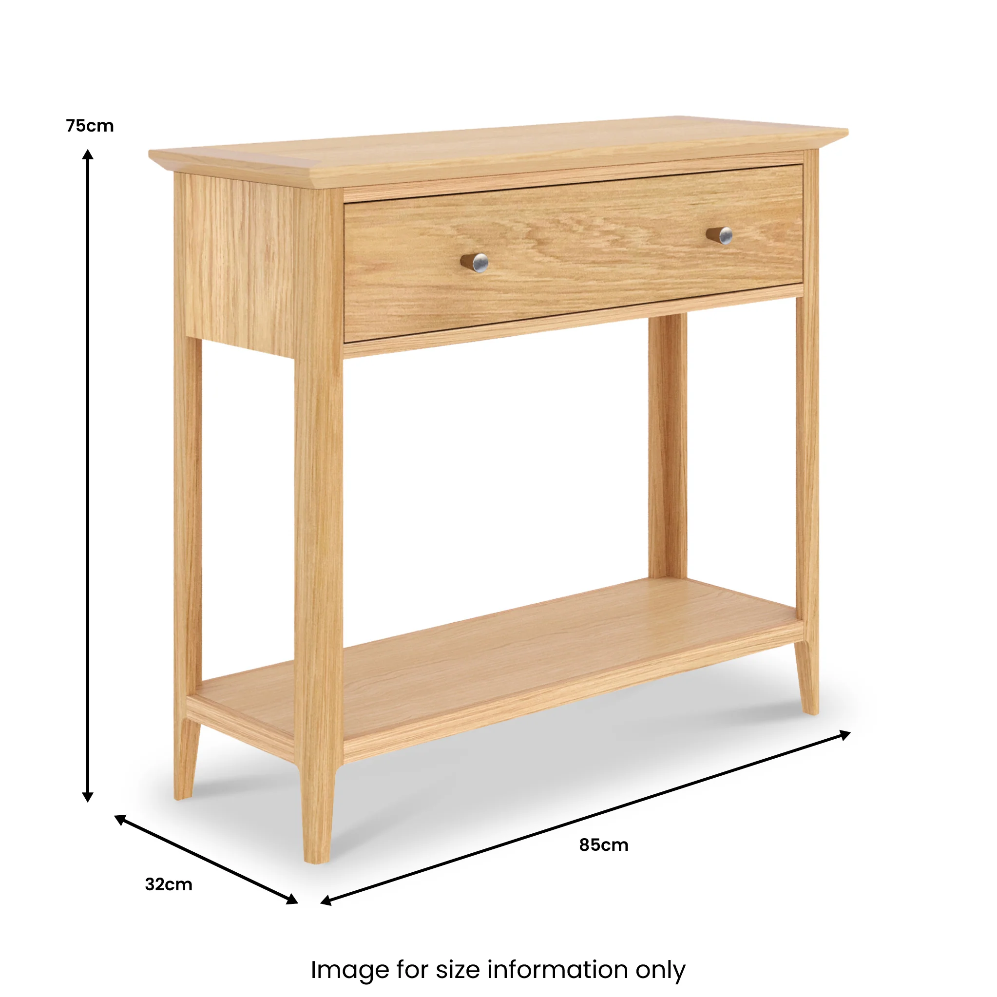 Towan Console Table - Image 6
